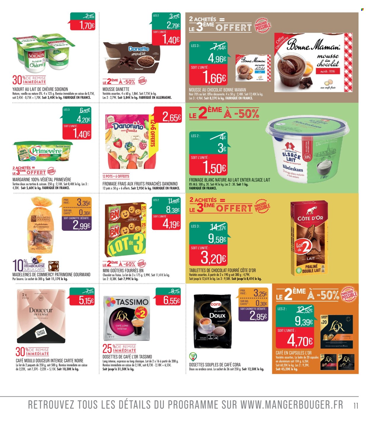 Catalogue Supermarché Match - 13/02/2024 - 25/02/2024. Page 11