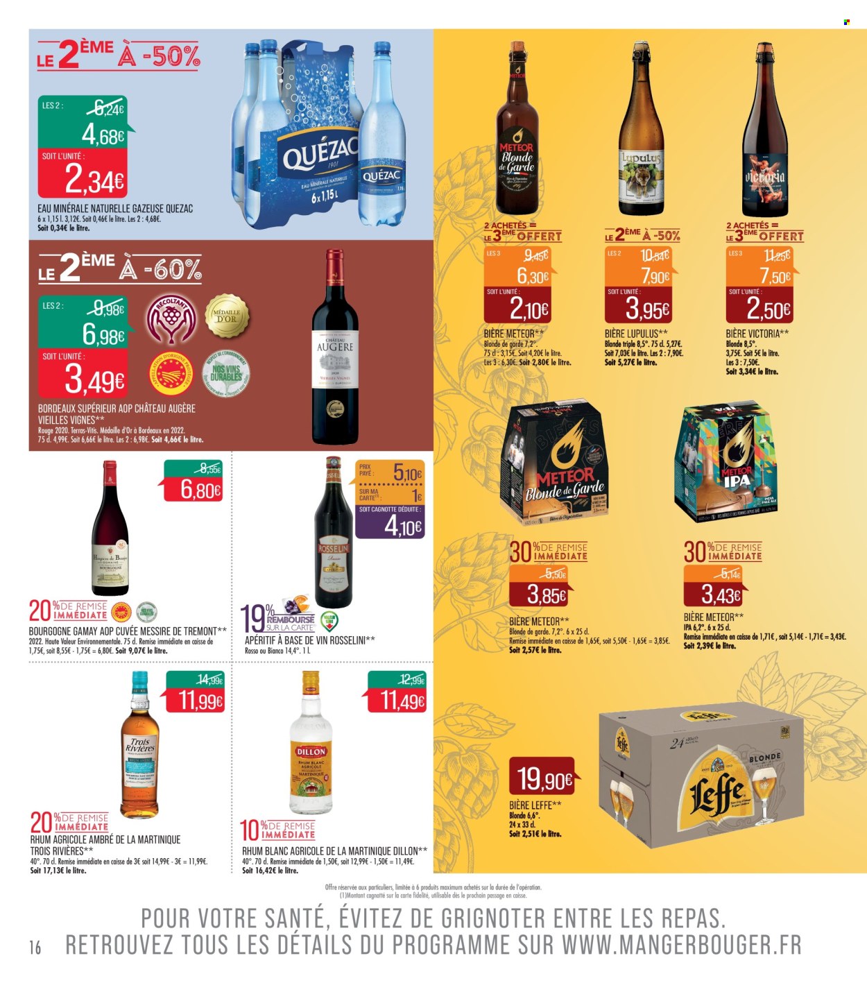 Catalogue Supermarché Match - 13/02/2024 - 25/02/2024. Page 16