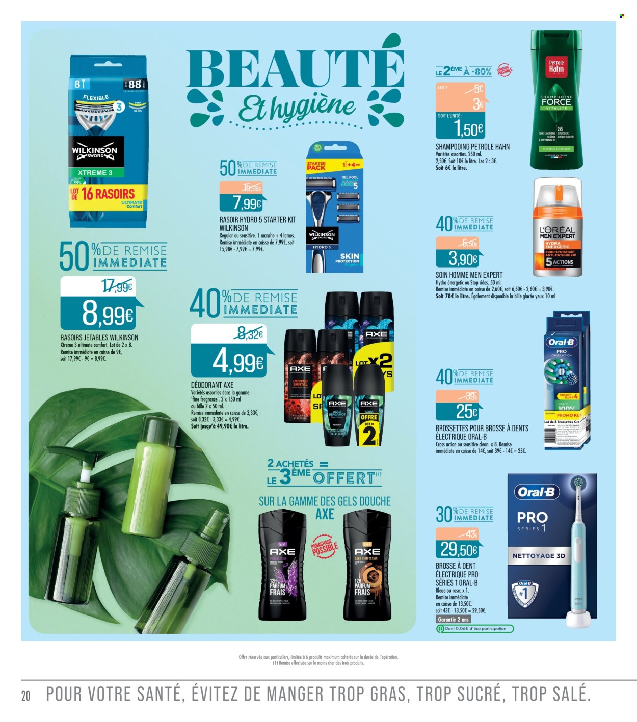 Catalogue Supermarché Match - 13/02/2024 - 25/02/2024. Page 20