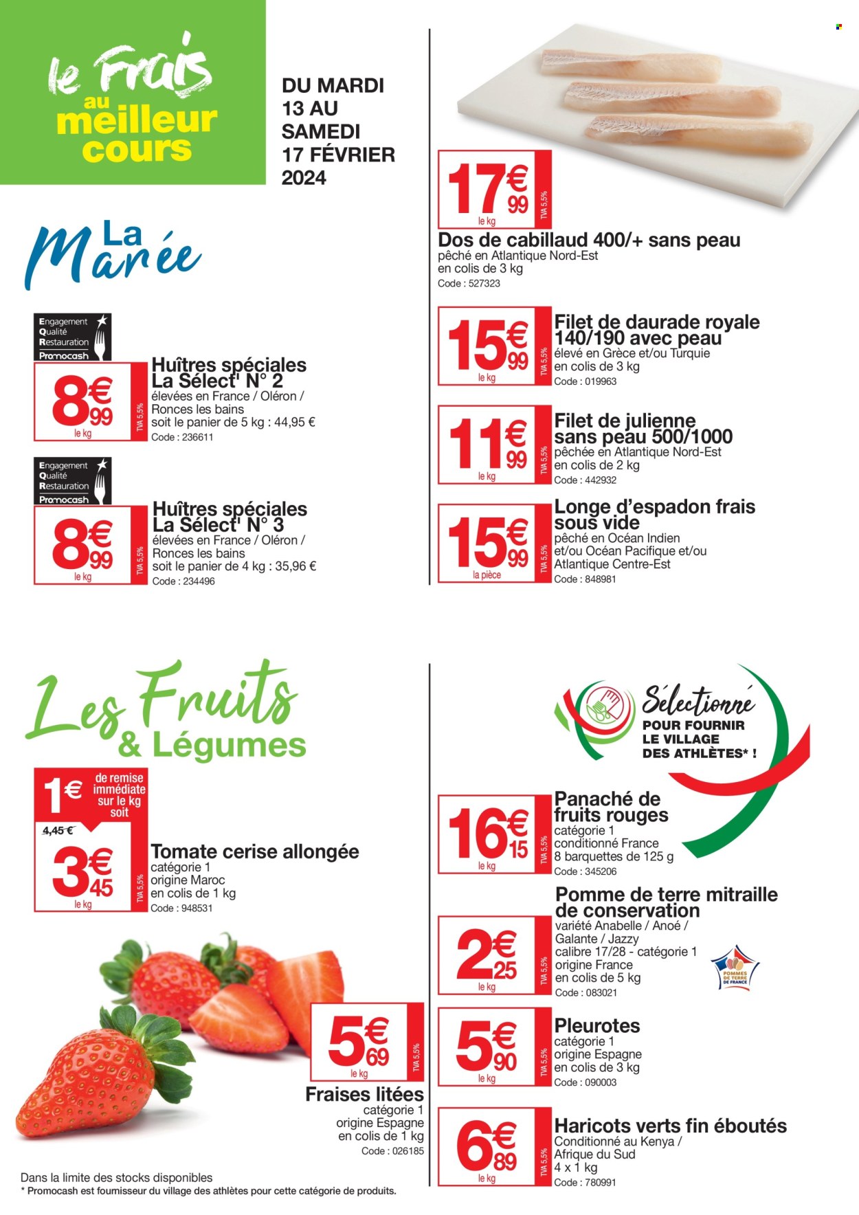 Catalogue Promocash - 13/02/2024 - 17/02/2024. Page 2