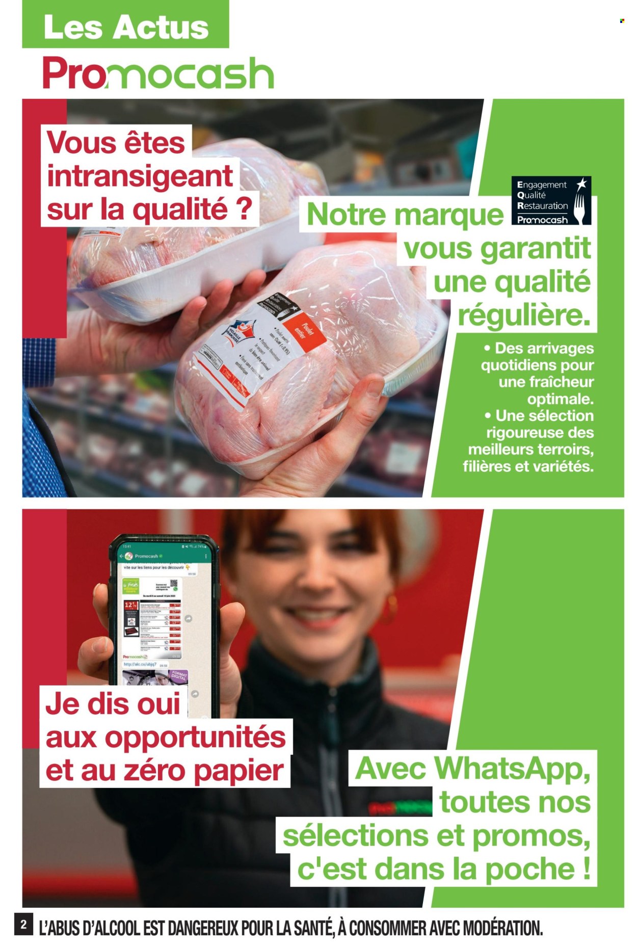 Catalogue Promocash - 13/02/2024 - 24/02/2024. Page 2