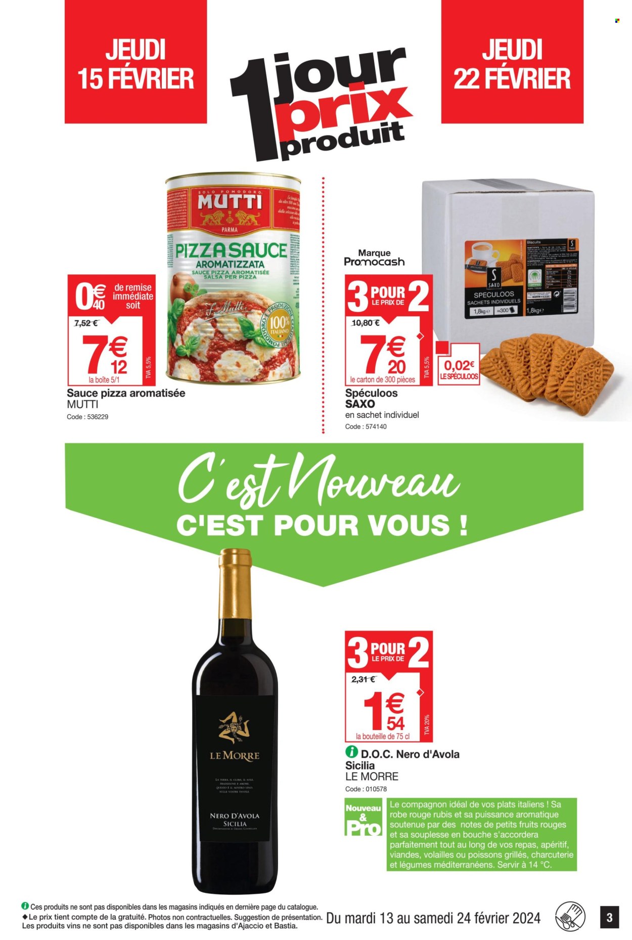 Catalogue Promocash - 13/02/2024 - 24/02/2024. Page 3