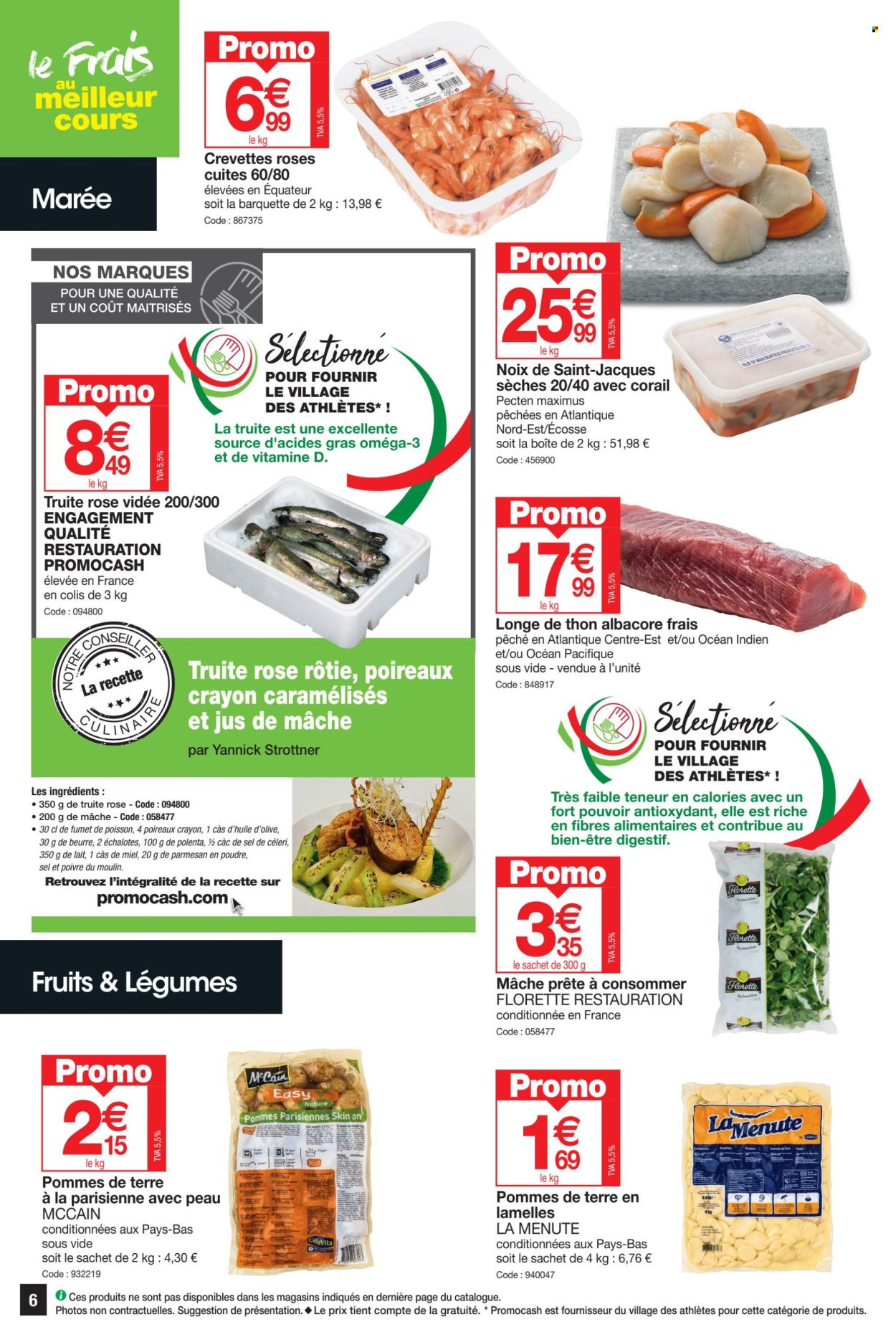 Catalogue Promocash - 13/02/2024 - 24/02/2024. Page 6