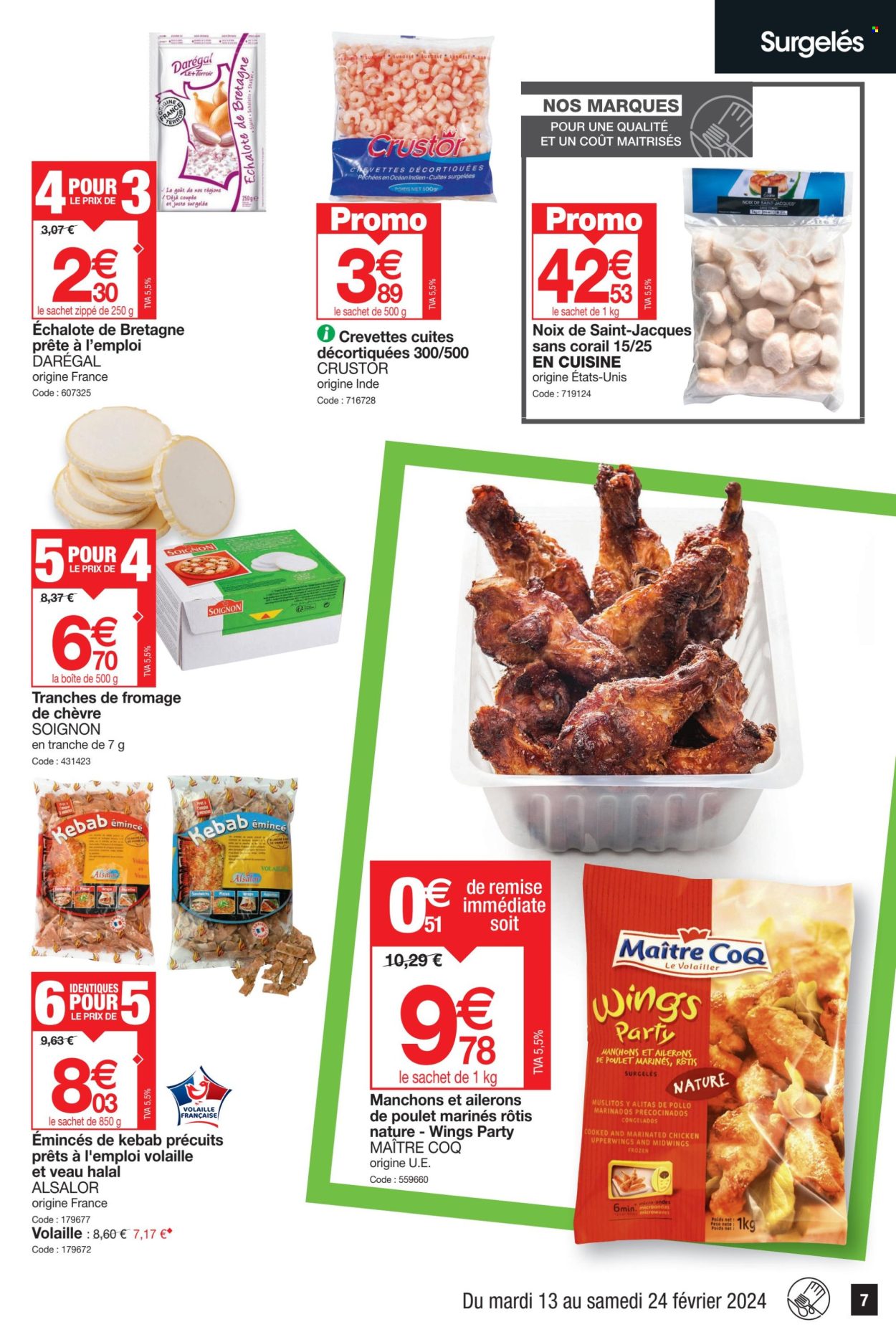 Catalogue Promocash - 13/02/2024 - 24/02/2024. Page 7