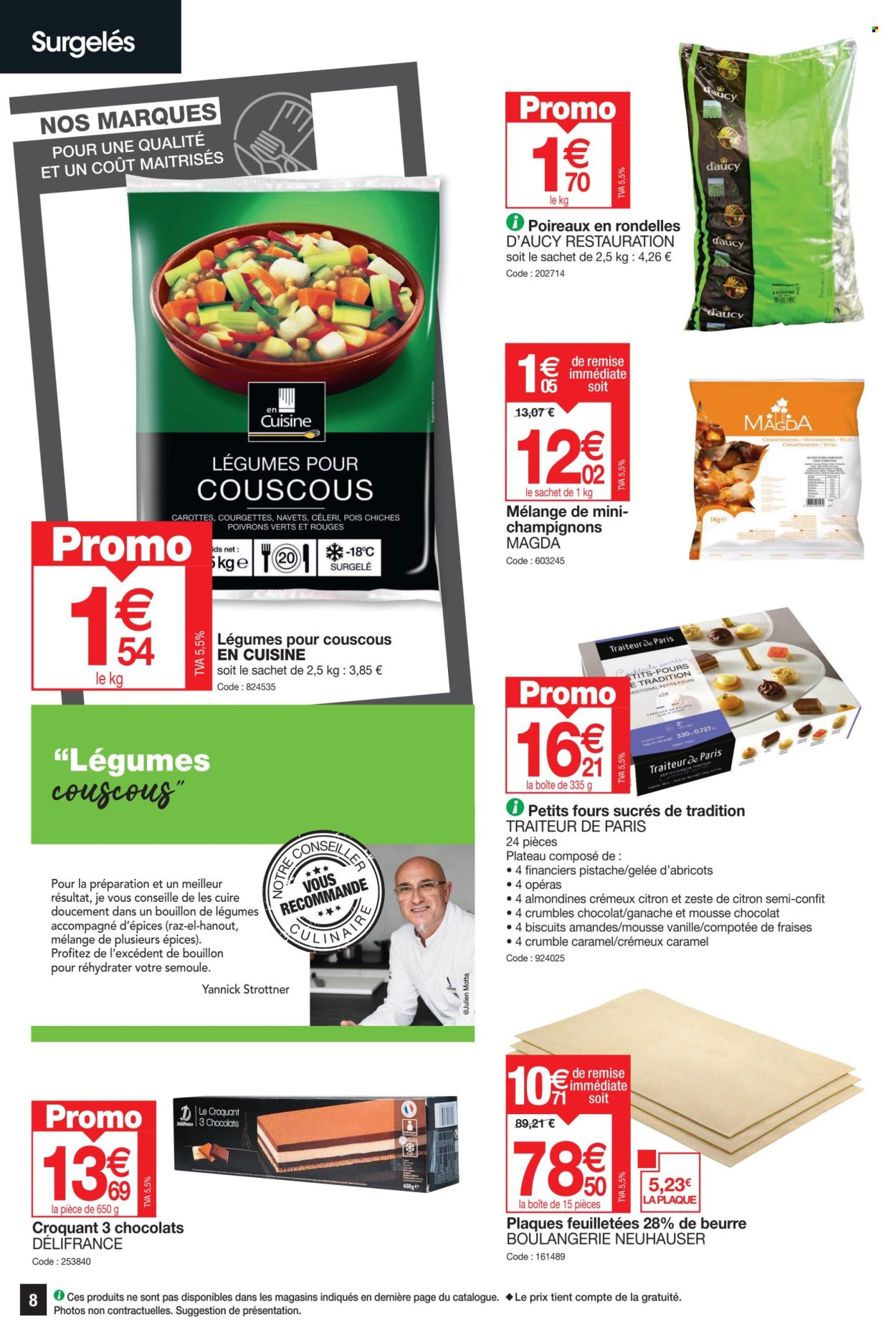 Catalogue Promocash - 13/02/2024 - 24/02/2024. Page 8