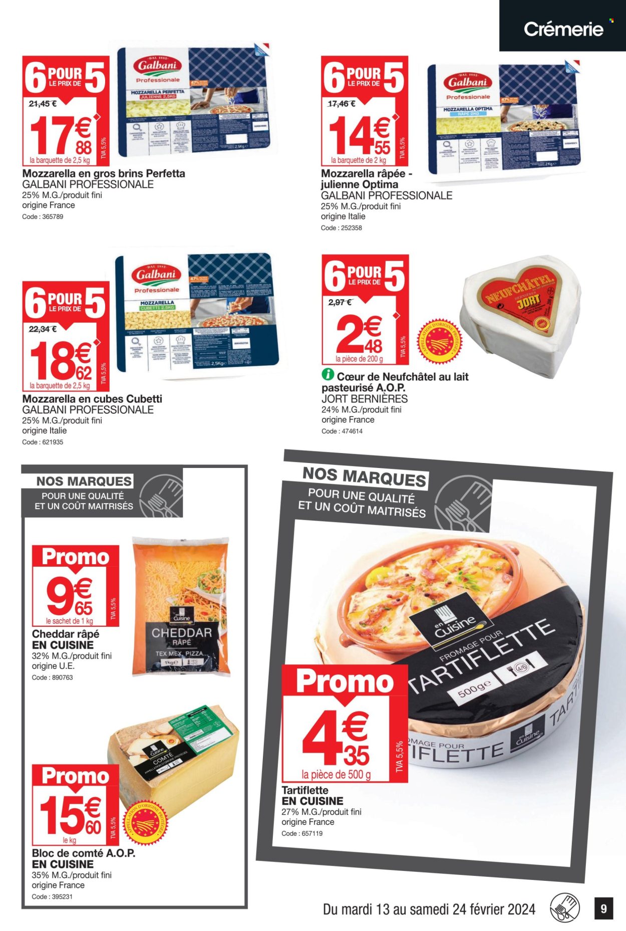 Catalogue Promocash - 13/02/2024 - 24/02/2024. Page 9