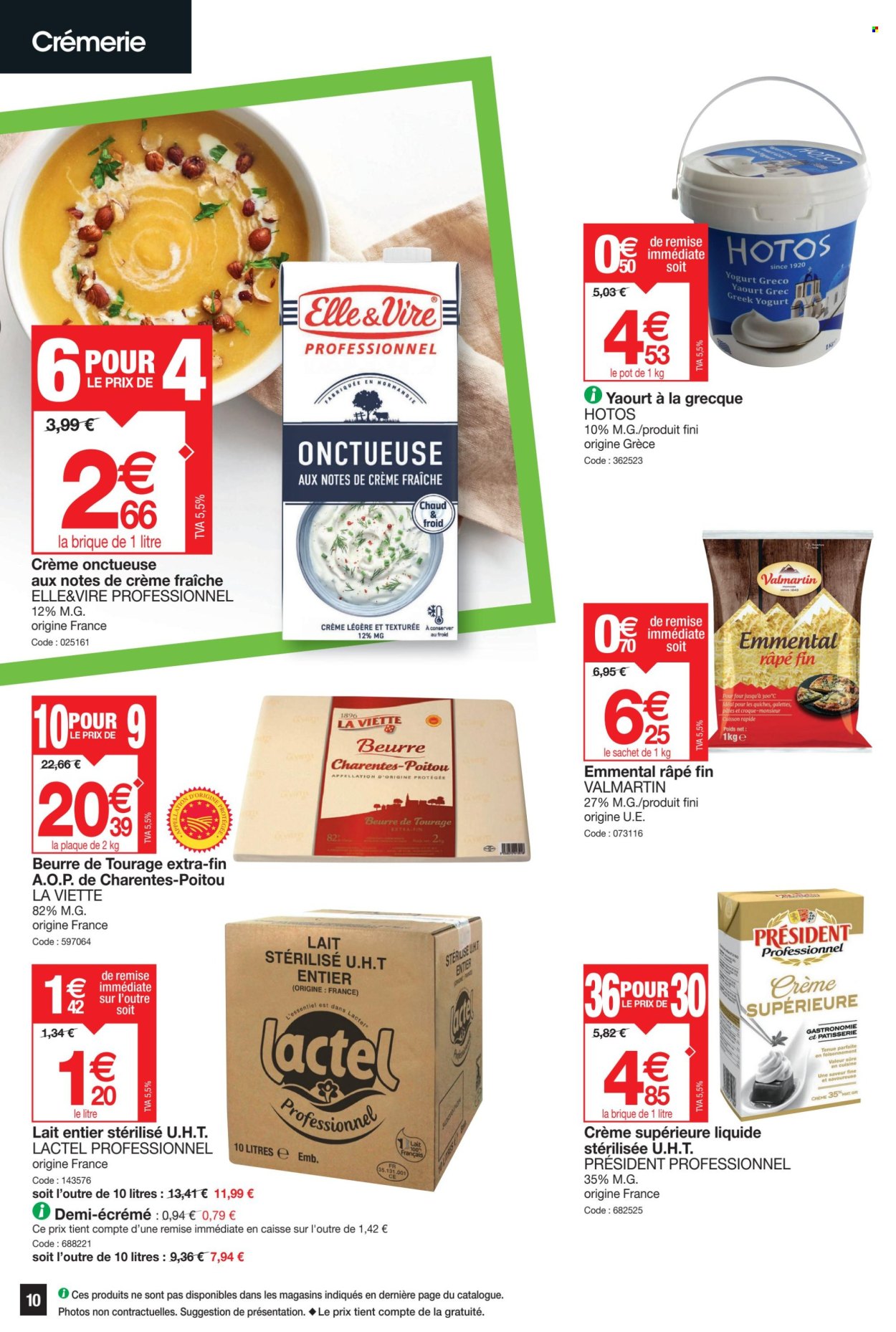 Catalogue Promocash - 13/02/2024 - 24/02/2024. Page 10