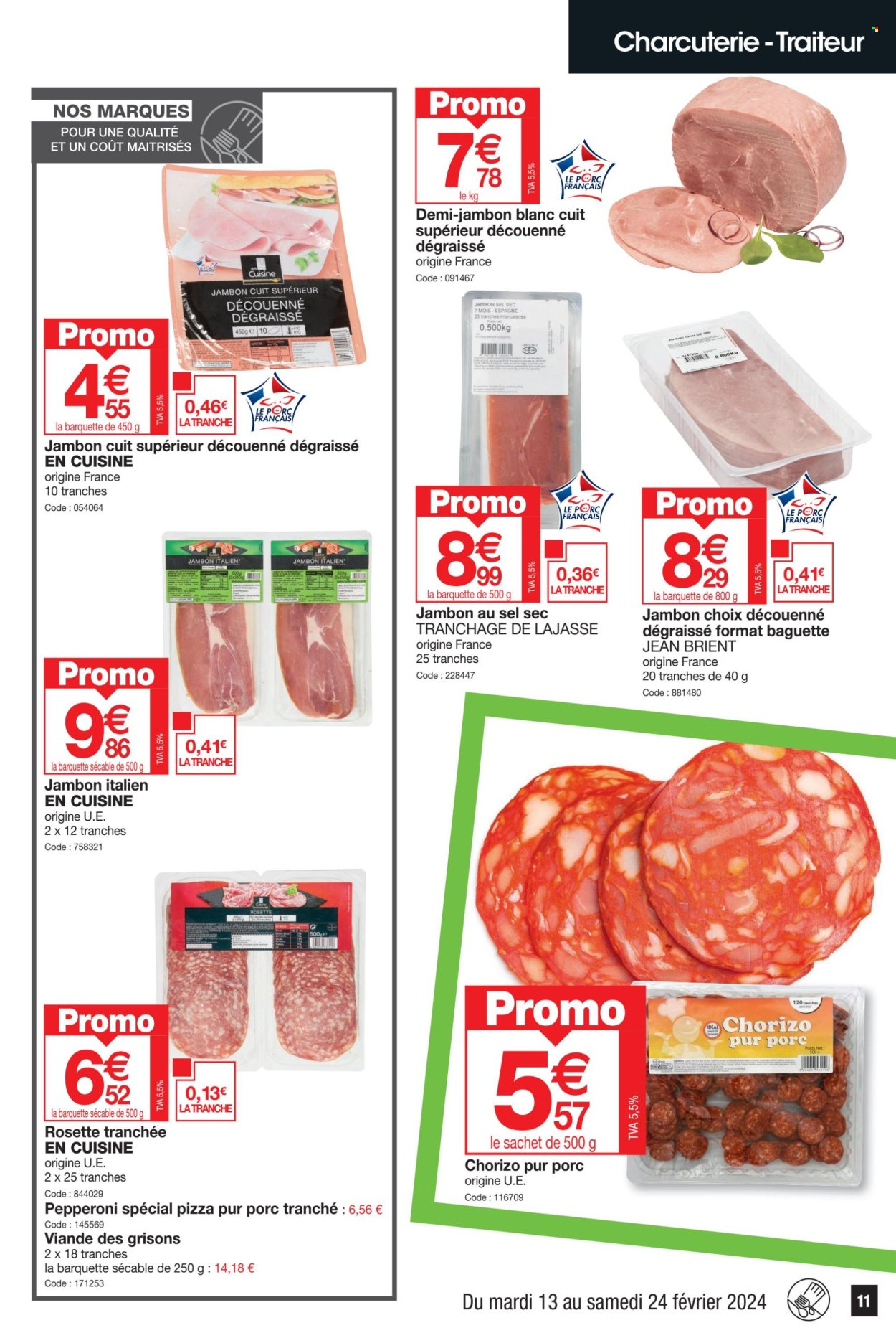 Catalogue Promocash - 13/02/2024 - 24/02/2024. Page 11