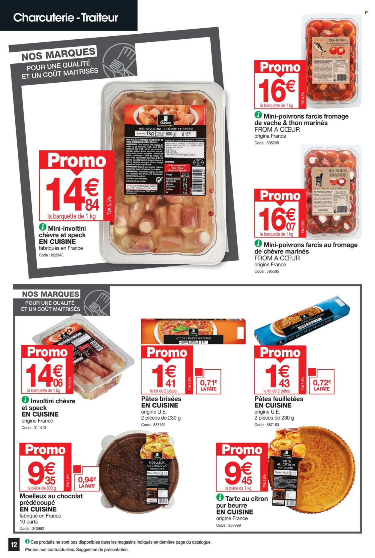 Catalogue Promocash - 13/02/2024 - 24/02/2024. Page 12