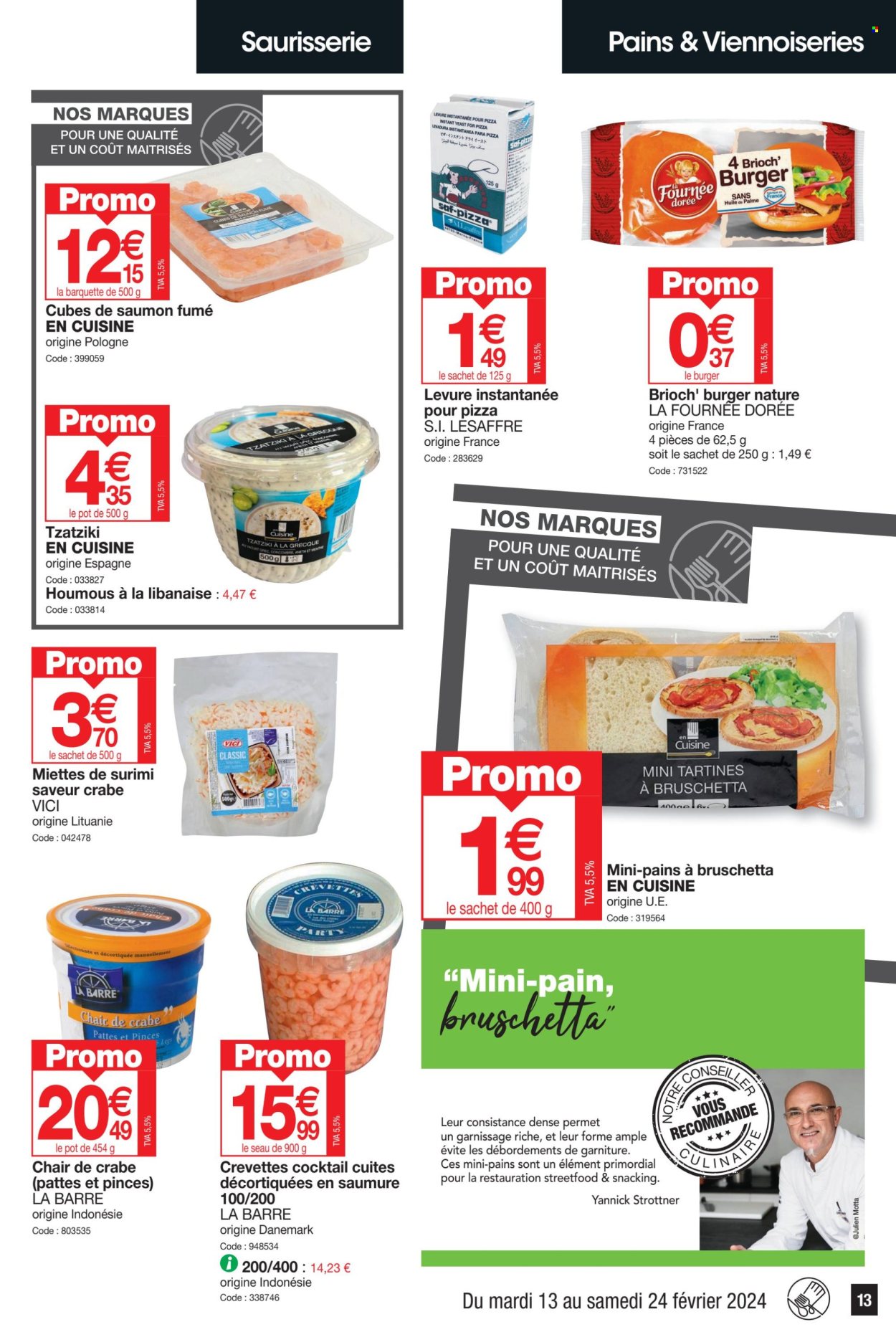 Catalogue Promocash - 13/02/2024 - 24/02/2024. Page 13
