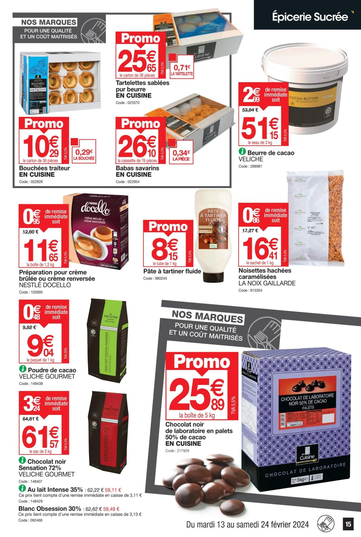 Catalogue Promocash - 13/02/2024 - 24/02/2024. Page 15