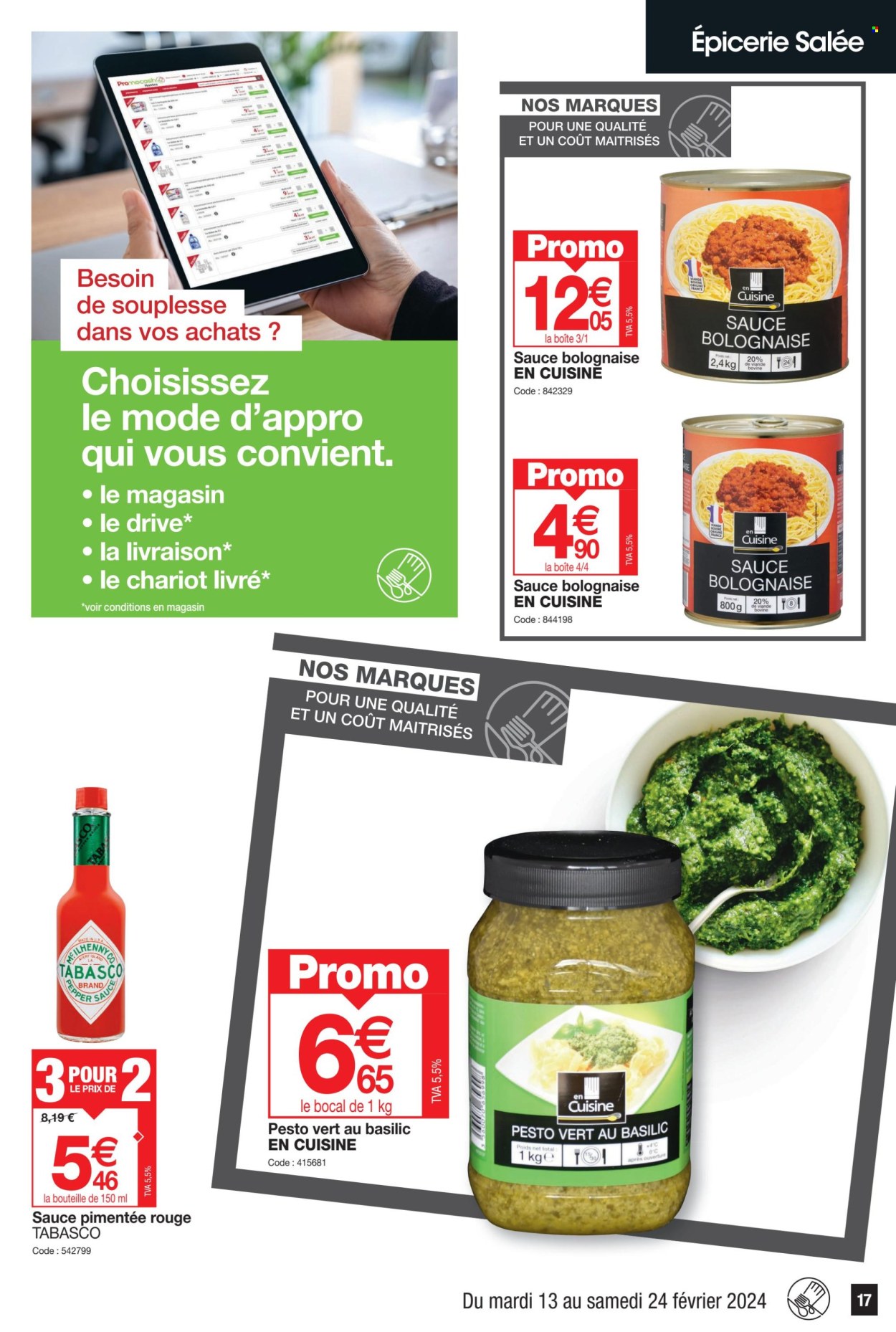 Catalogue Promocash - 13/02/2024 - 24/02/2024. Page 17