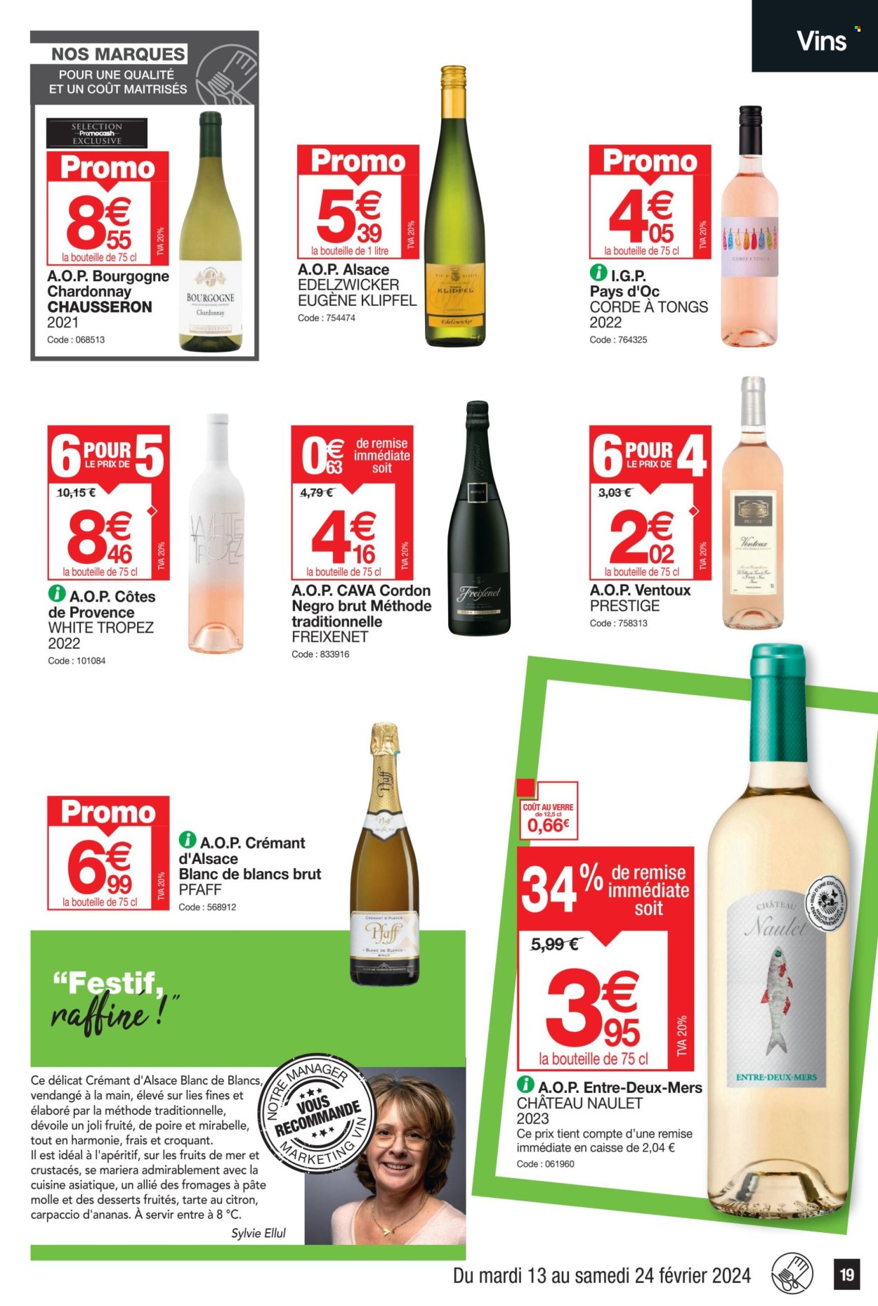 Catalogue Promocash - 13/02/2024 - 24/02/2024. Page 19