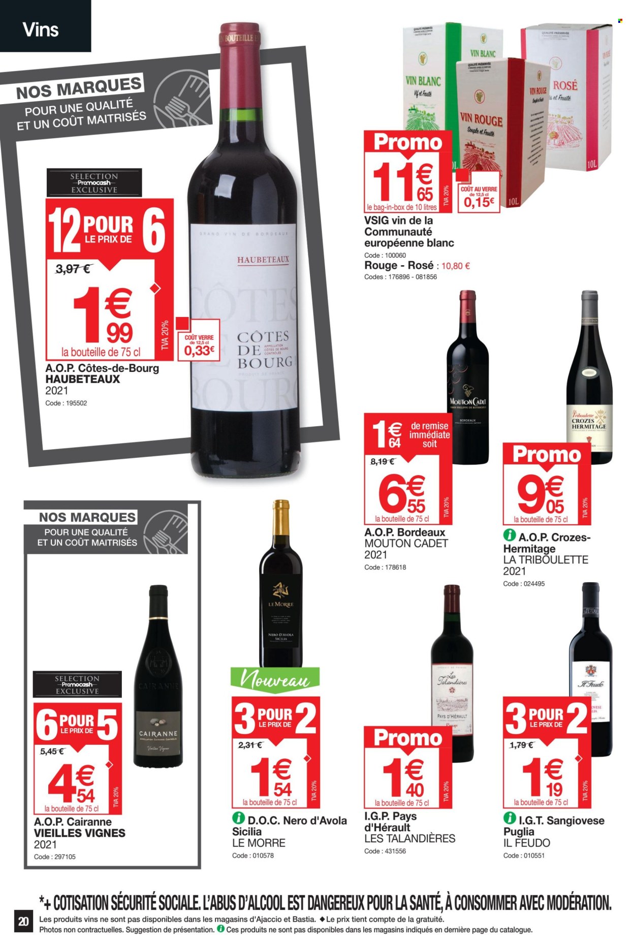 Catalogue Promocash - 13/02/2024 - 24/02/2024. Page 20