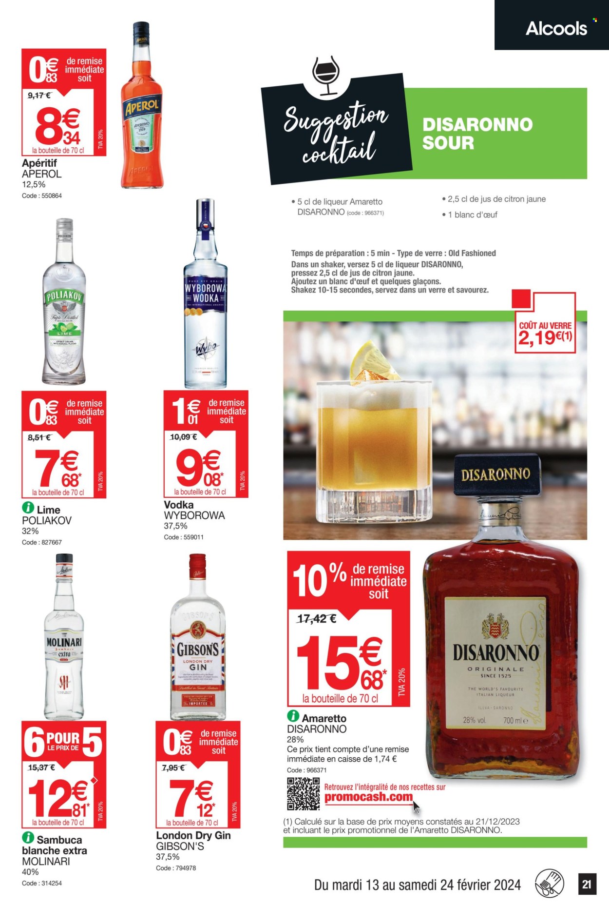 Catalogue Promocash - 13/02/2024 - 24/02/2024. Page 21