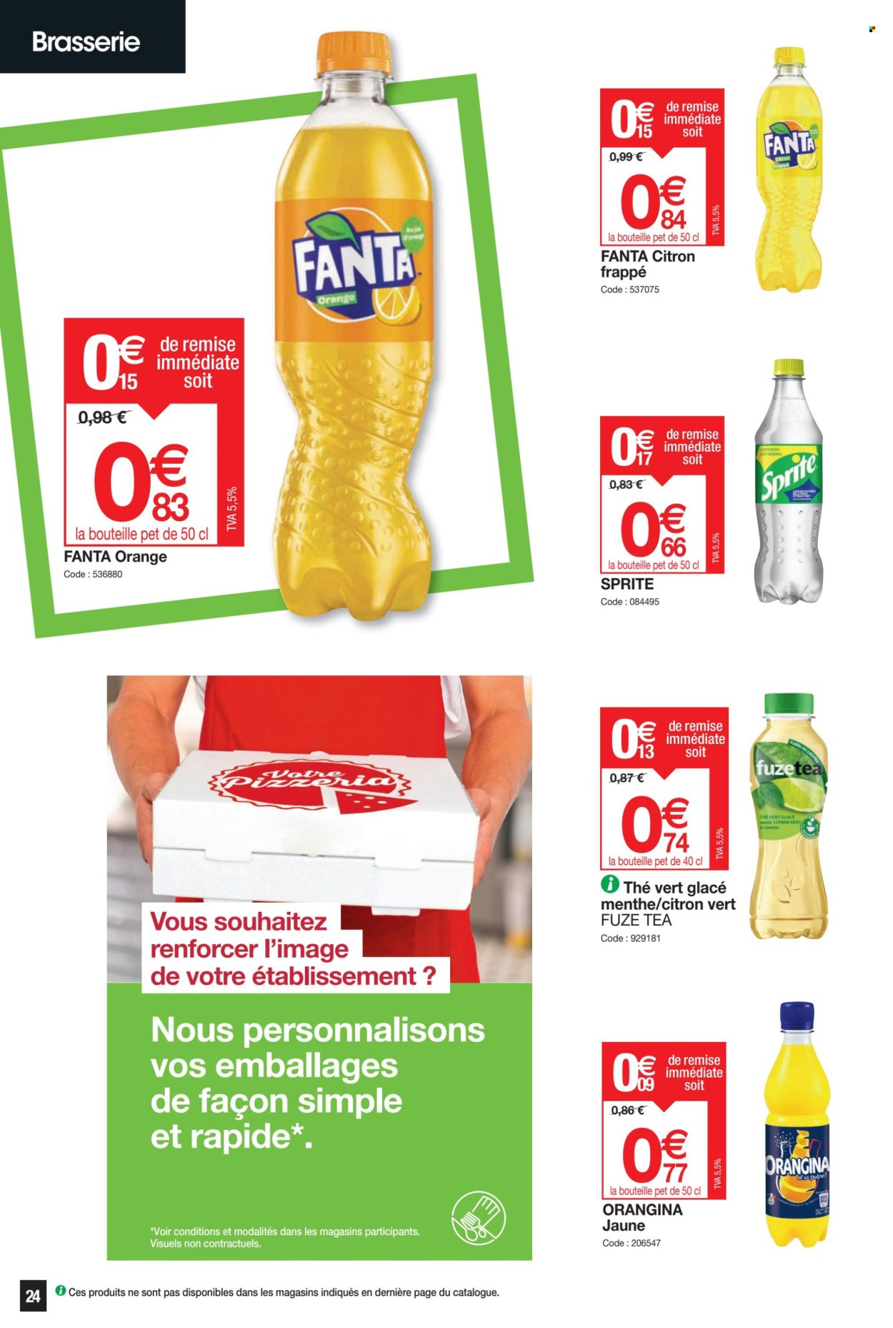 Catalogue Promocash - 13/02/2024 - 24/02/2024. Page 24