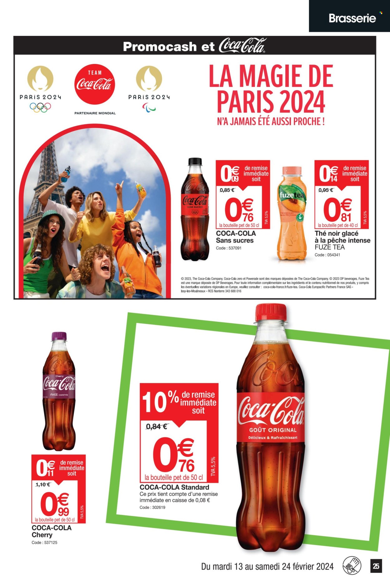 Catalogue Promocash - 13/02/2024 - 24/02/2024. Page 25