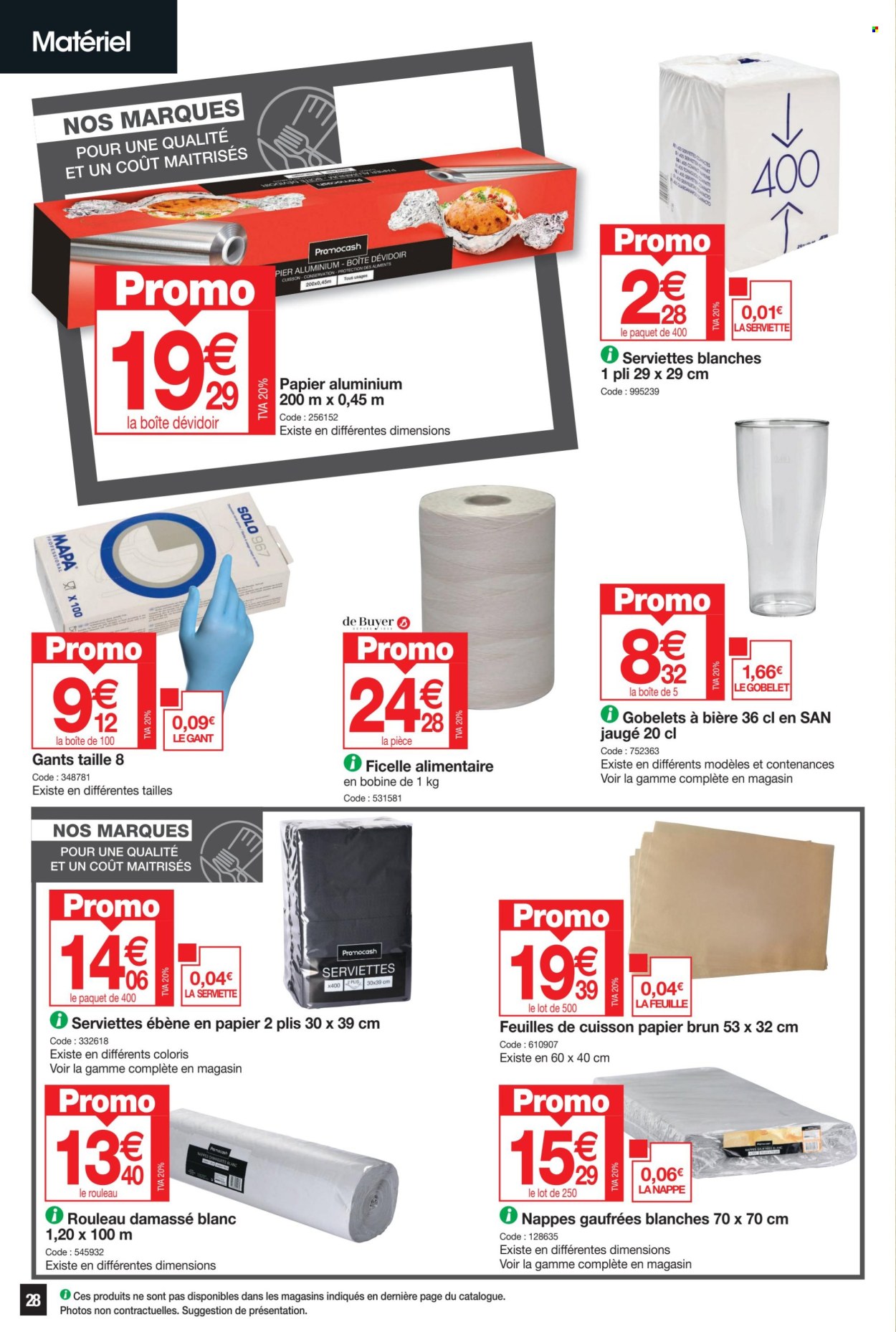 Catalogue Promocash - 13/02/2024 - 24/02/2024. Page 28
