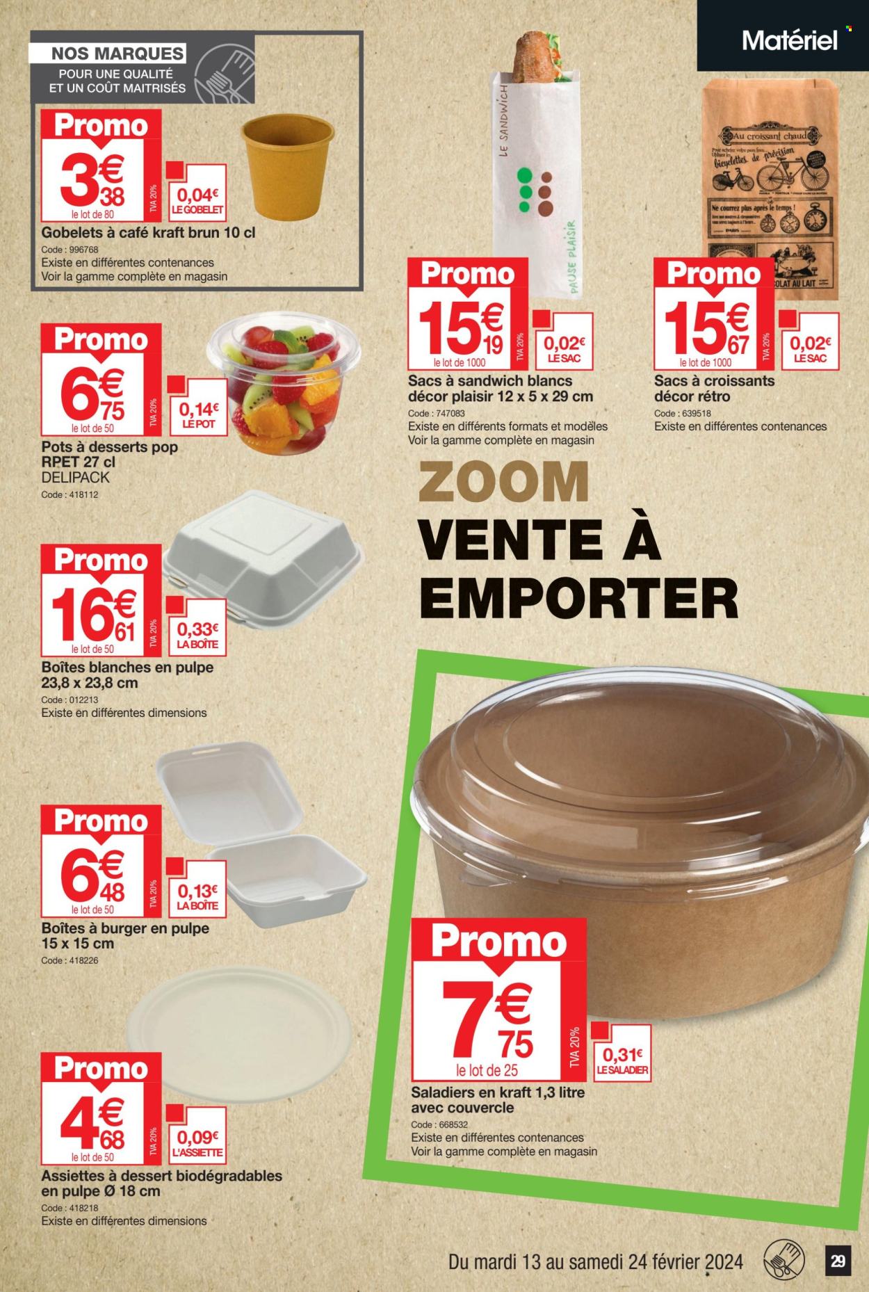 Catalogue Promocash - 13/02/2024 - 24/02/2024. Page 29