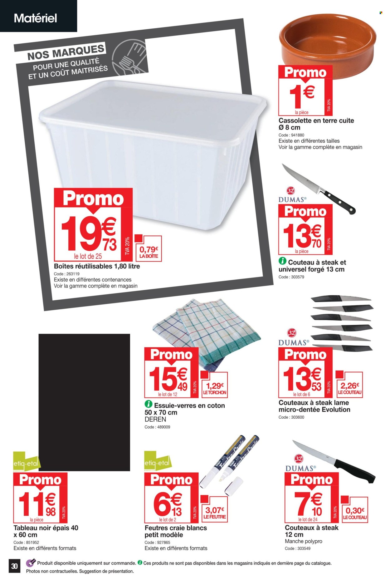 Catalogue Promocash - 13/02/2024 - 24/02/2024. Page 30