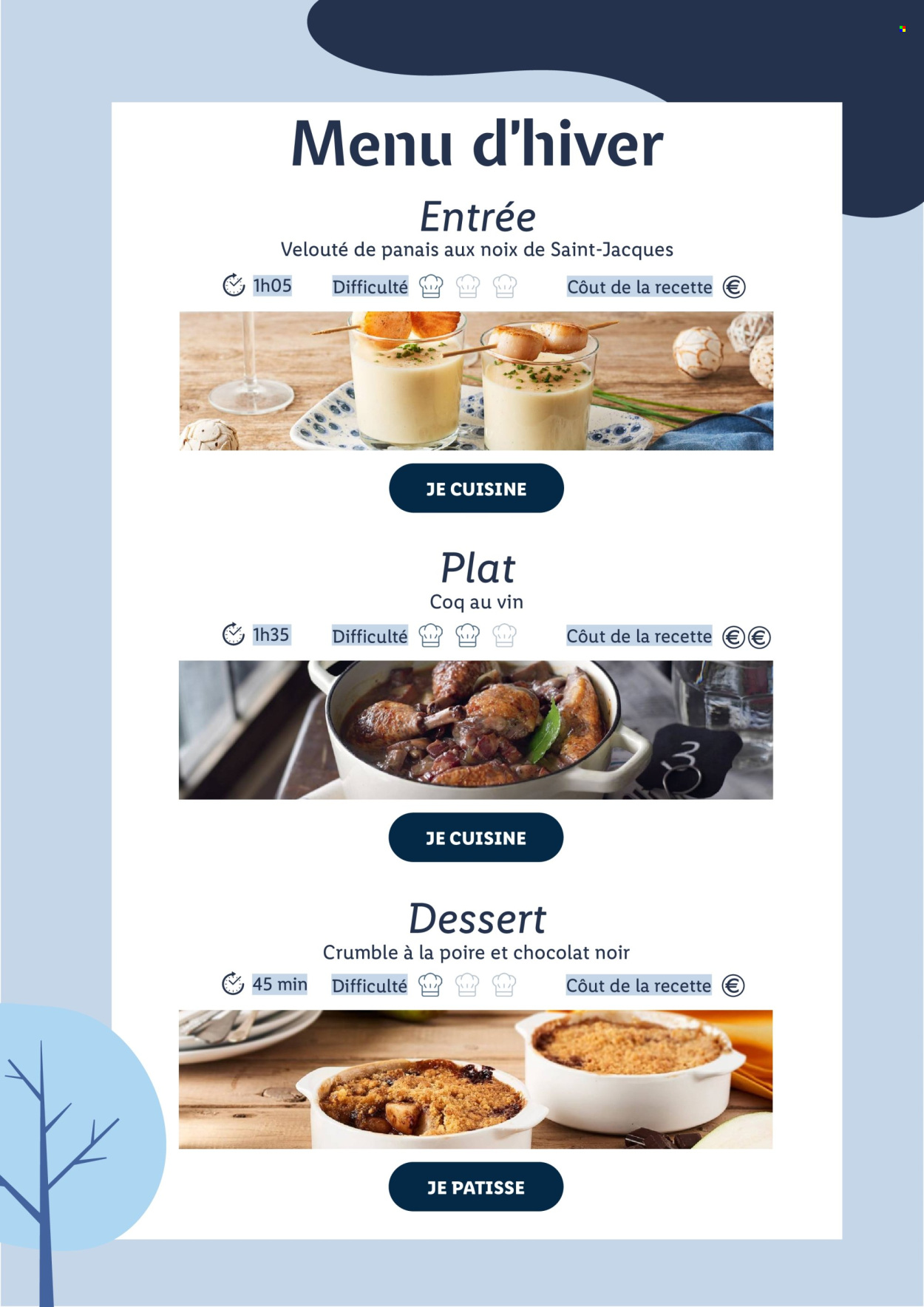 Catalogue Lidl. Page 4