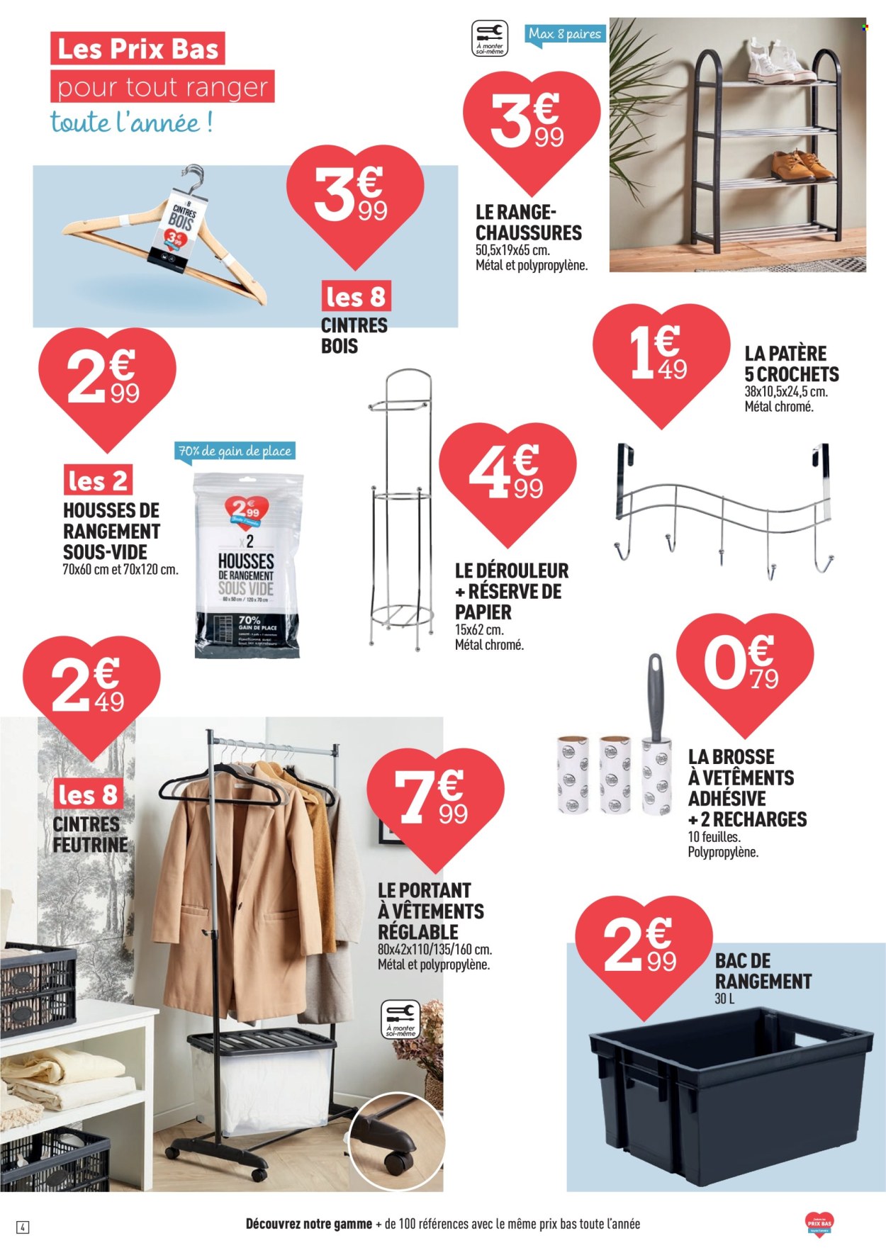 Catalogue Centrakor. Page 4
