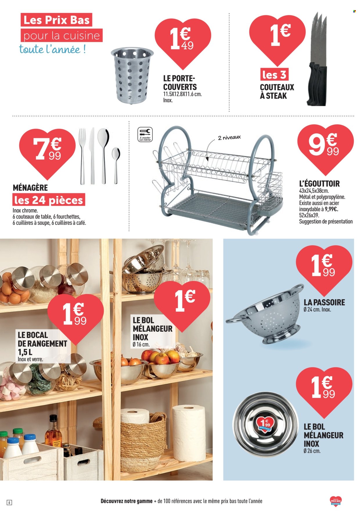 Catalogue Centrakor. Page 6