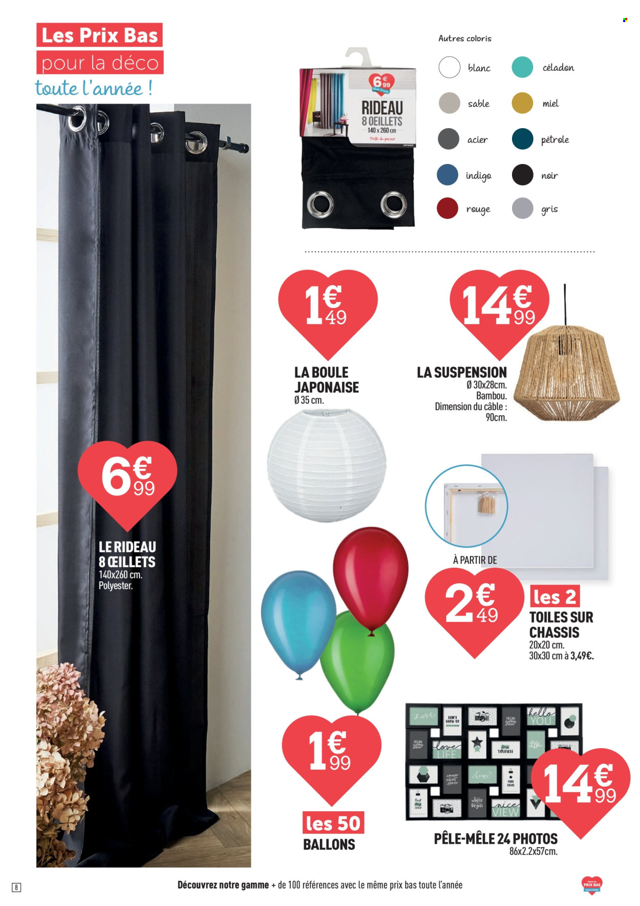 Catalogue Centrakor. Page 8