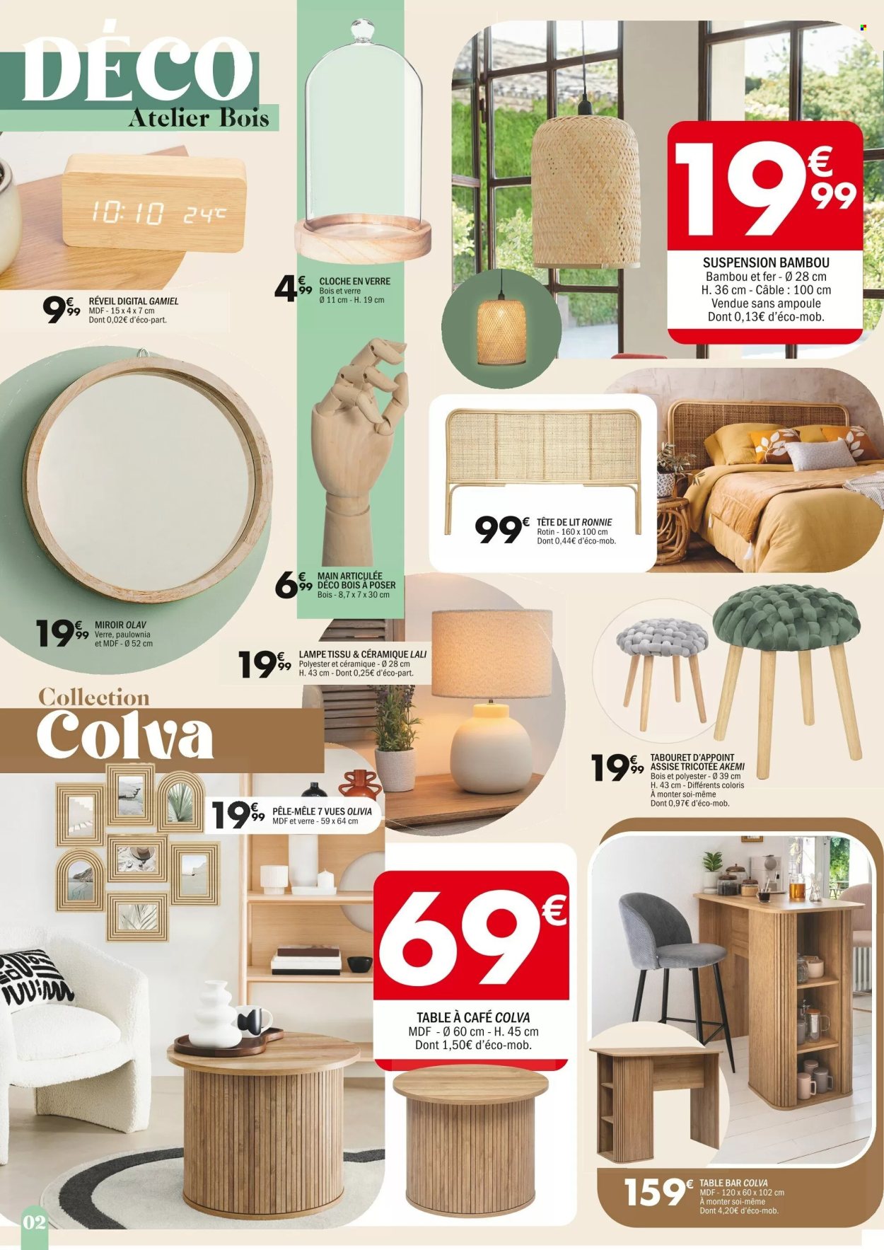 Catalogue La Foir'Fouille - 05/02/2024 - 18/02/2024. Page 2