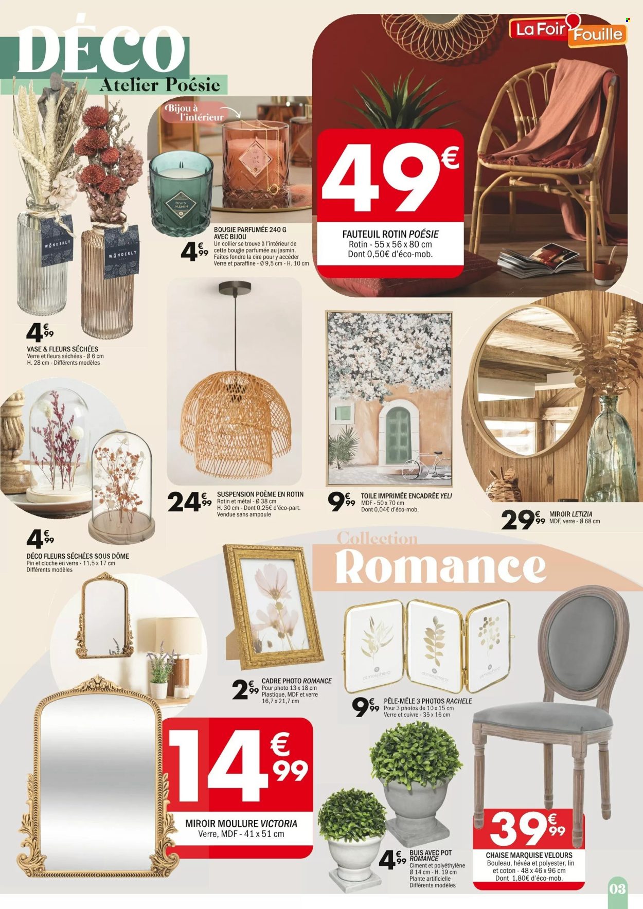 Catalogue La Foir'Fouille - 05/02/2024 - 18/02/2024. Page 3
