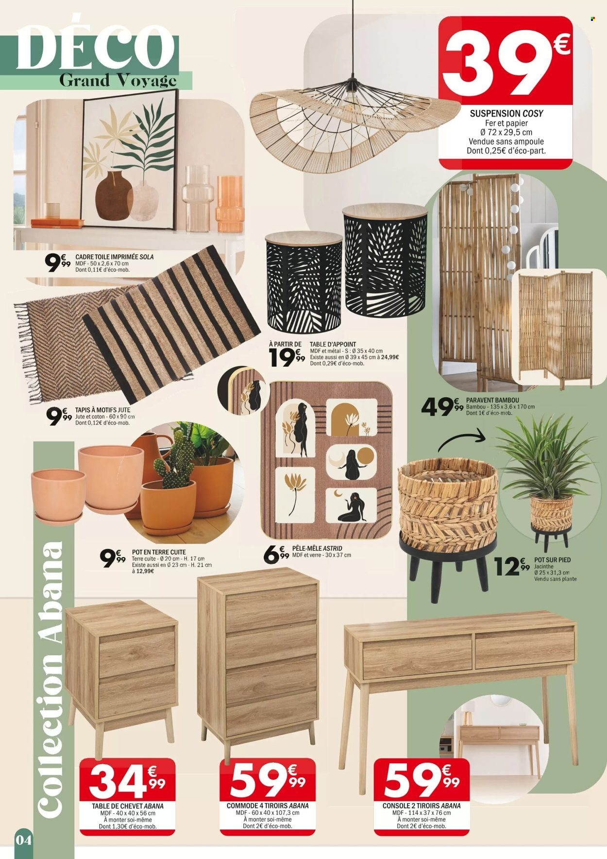 Catalogue La Foir'Fouille - 05/02/2024 - 18/02/2024. Page 4