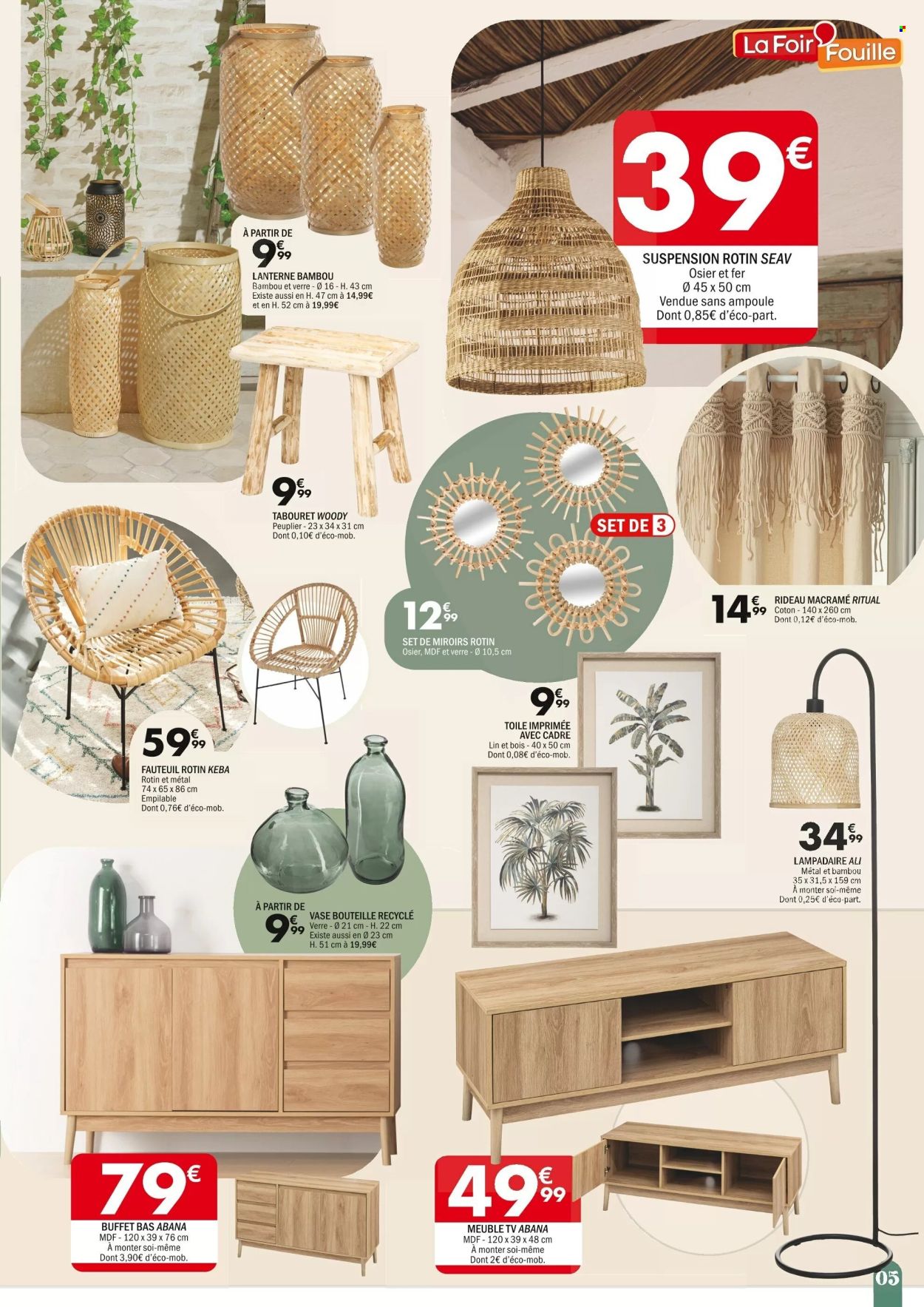 Catalogue La Foir'Fouille - 05/02/2024 - 18/02/2024. Page 5