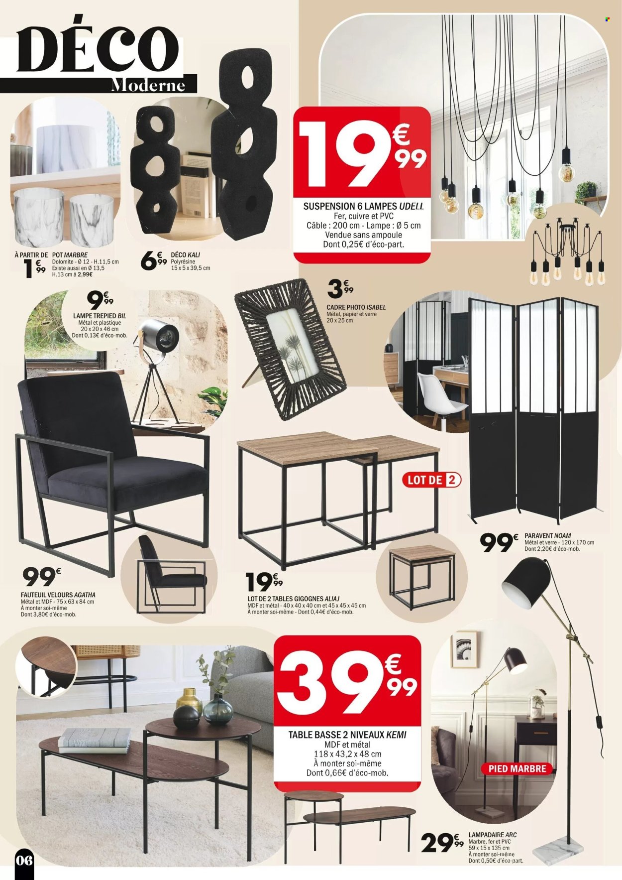 Catalogue La Foir'Fouille - 05/02/2024 - 18/02/2024. Page 6