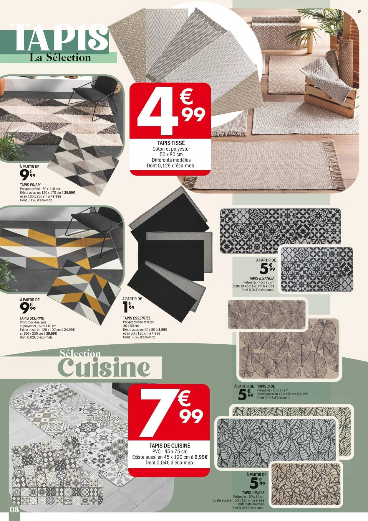 Catalogue La Foir'Fouille - 05/02/2024 - 18/02/2024. Page 8