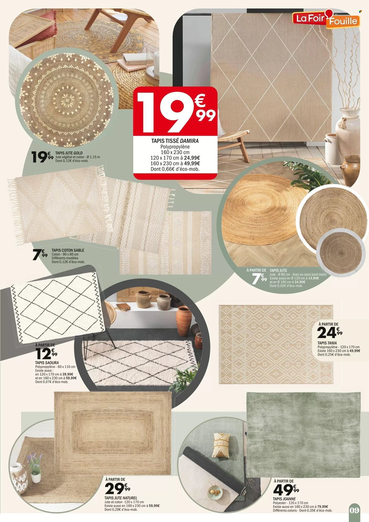 Catalogue La Foir'Fouille - 05/02/2024 - 18/02/2024. Page 9