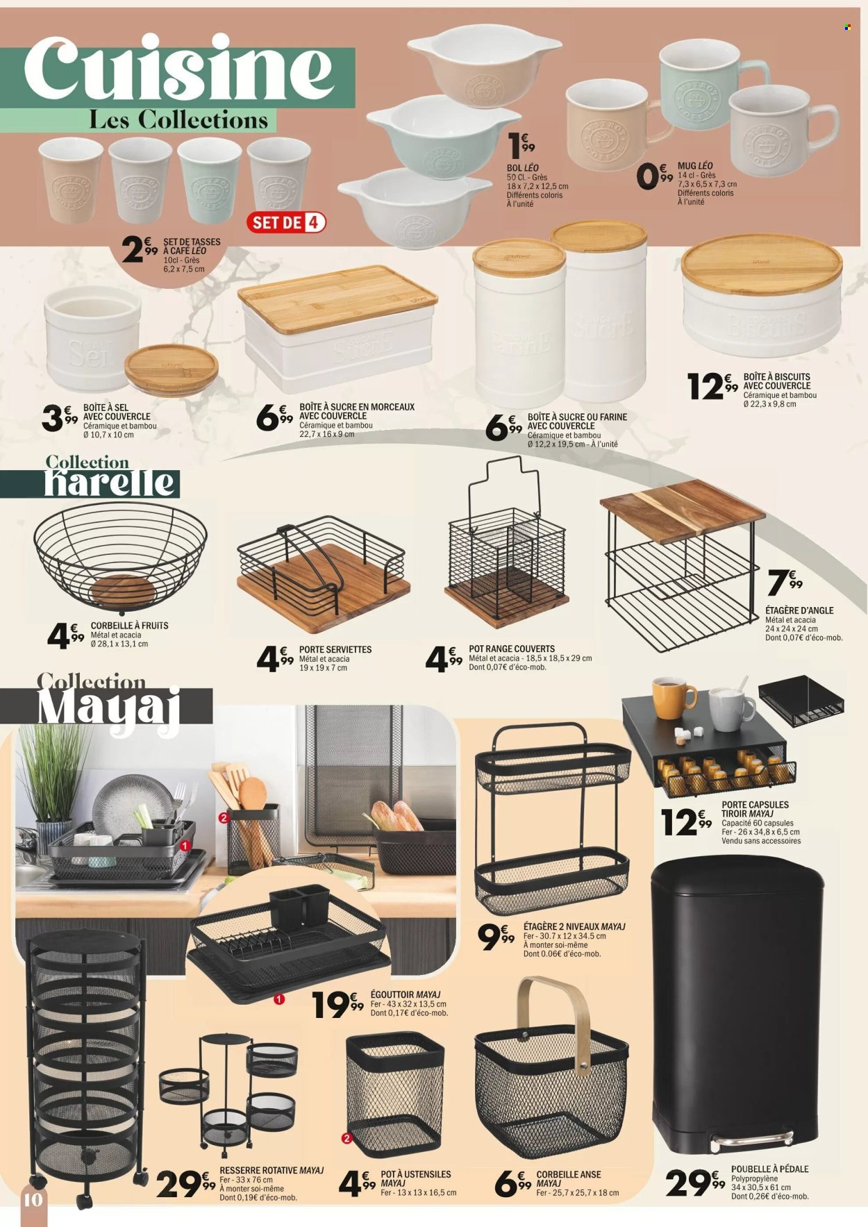 Catalogue La Foir'Fouille - 05/02/2024 - 18/02/2024. Page 10