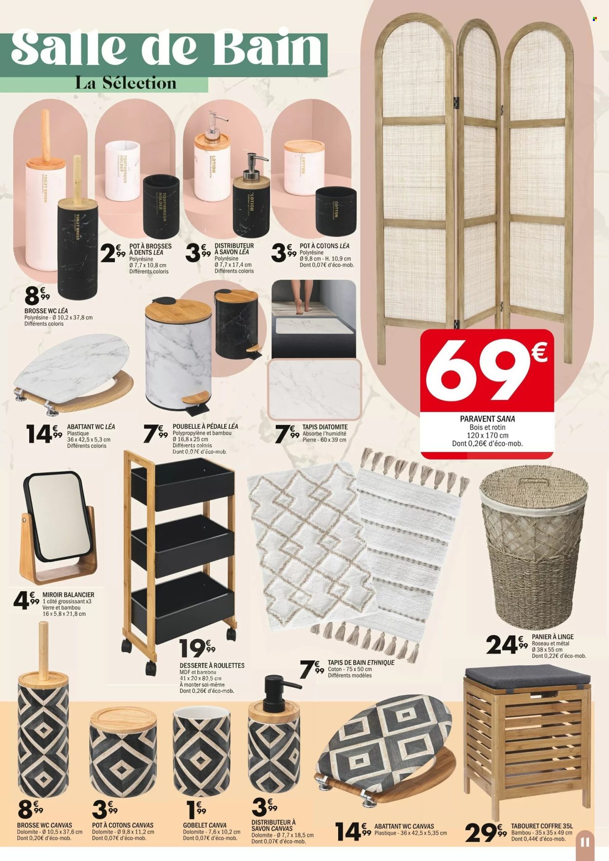 Catalogue La Foir'Fouille - 05/02/2024 - 18/02/2024. Page 11