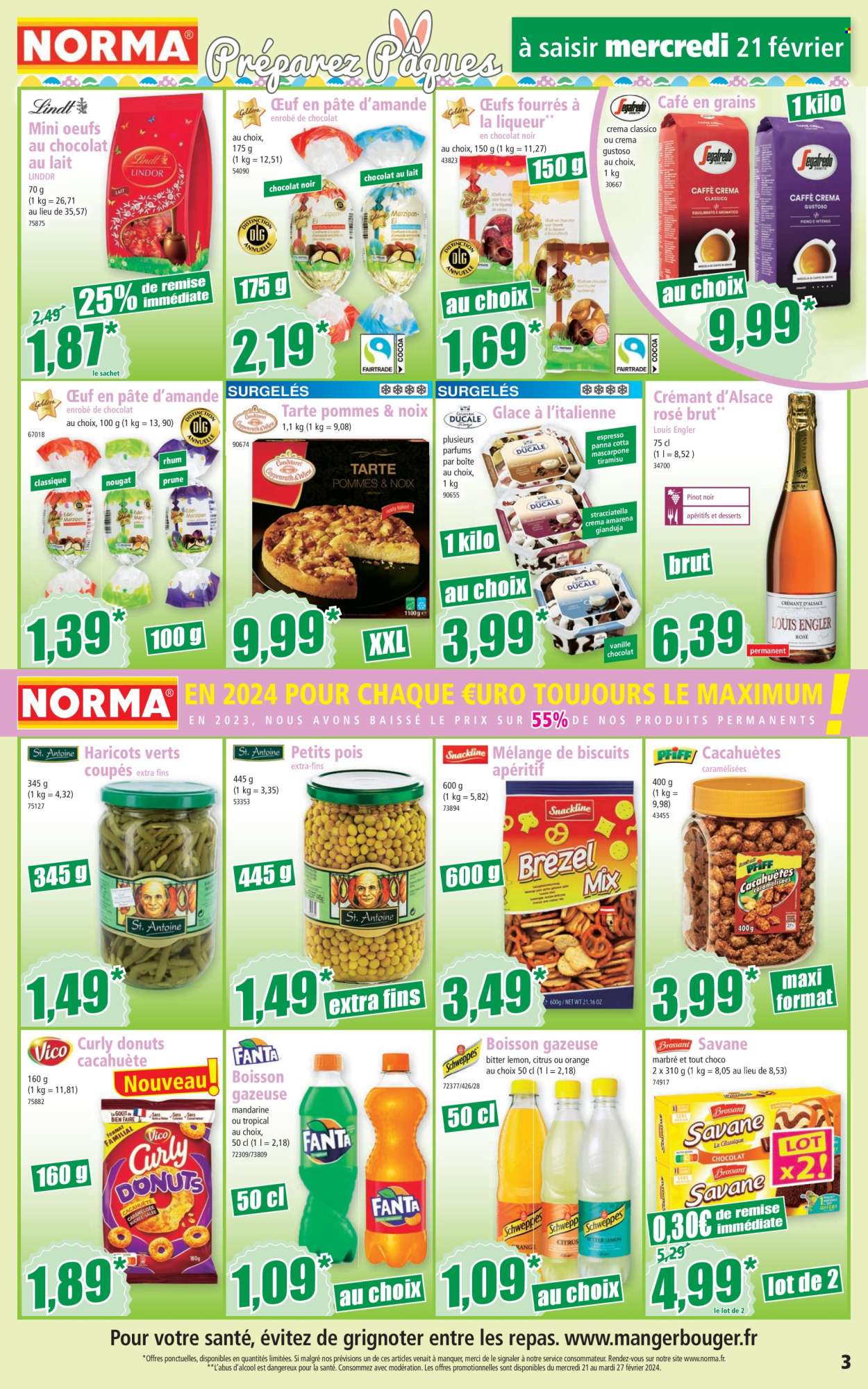 Catalogue Norma - 21/02/2024 - 27/02/2024. Page 3