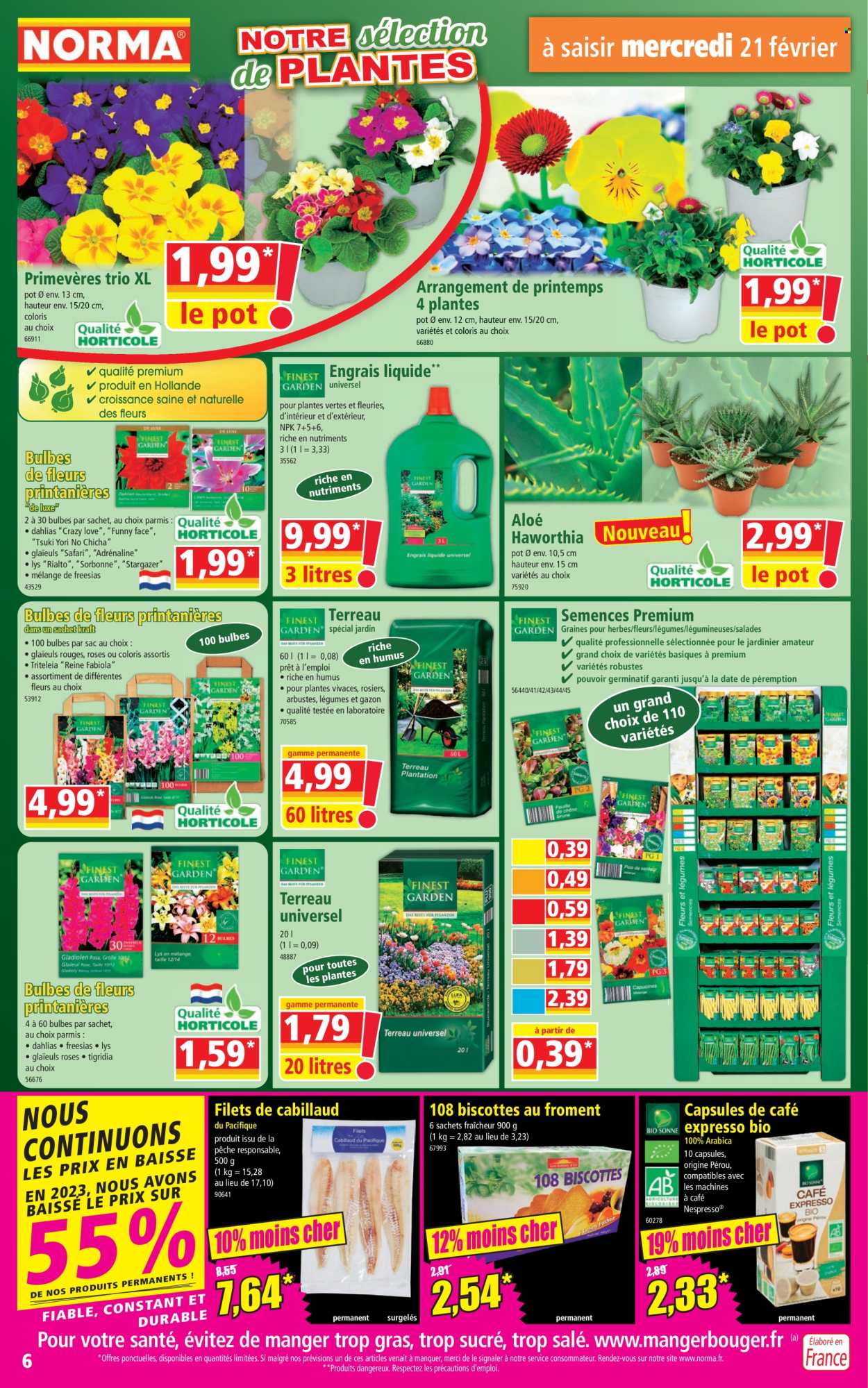 Catalogue Norma - 21/02/2024 - 27/02/2024. Page 6