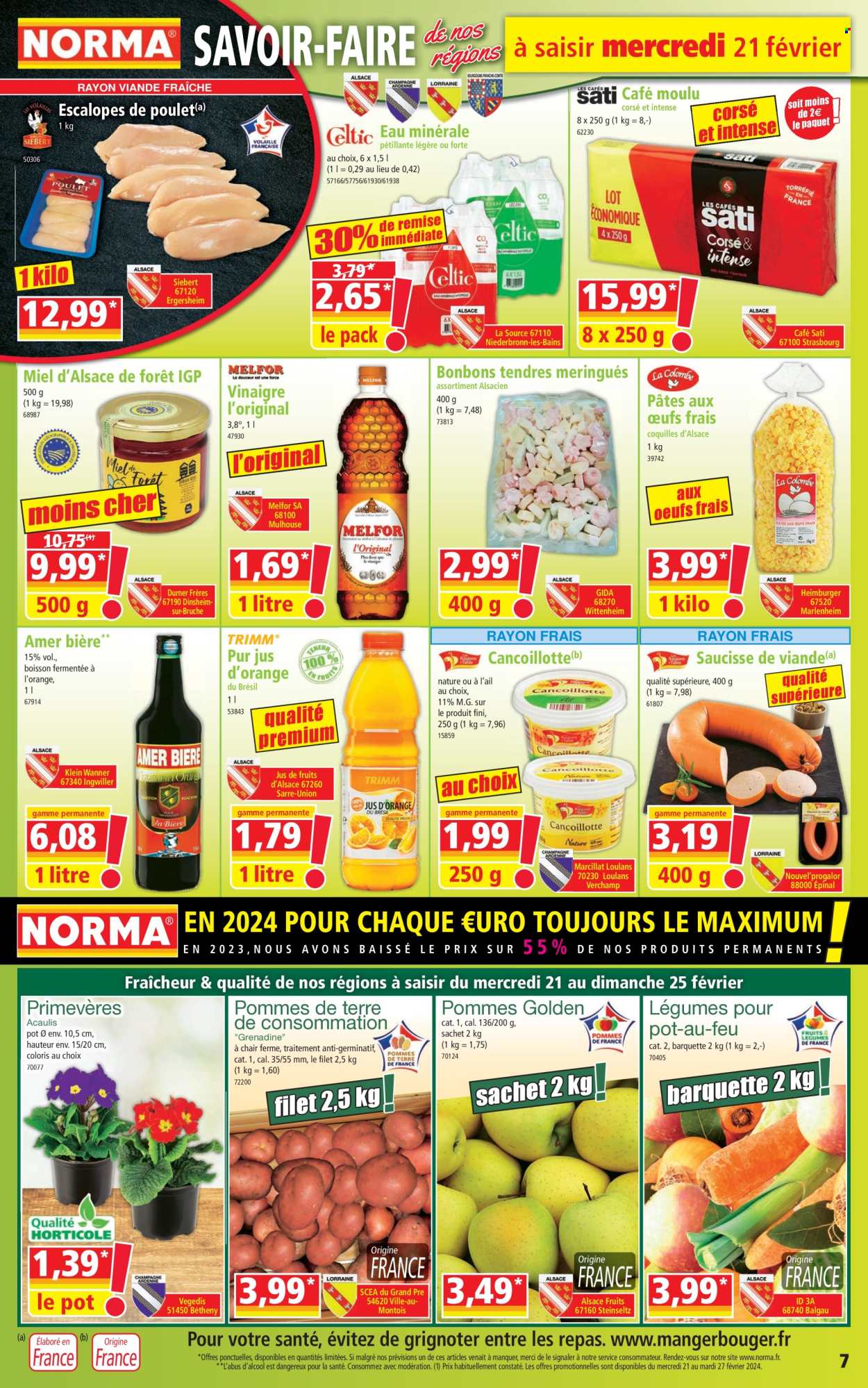 Catalogue Norma - 21/02/2024 - 27/02/2024. Page 7
