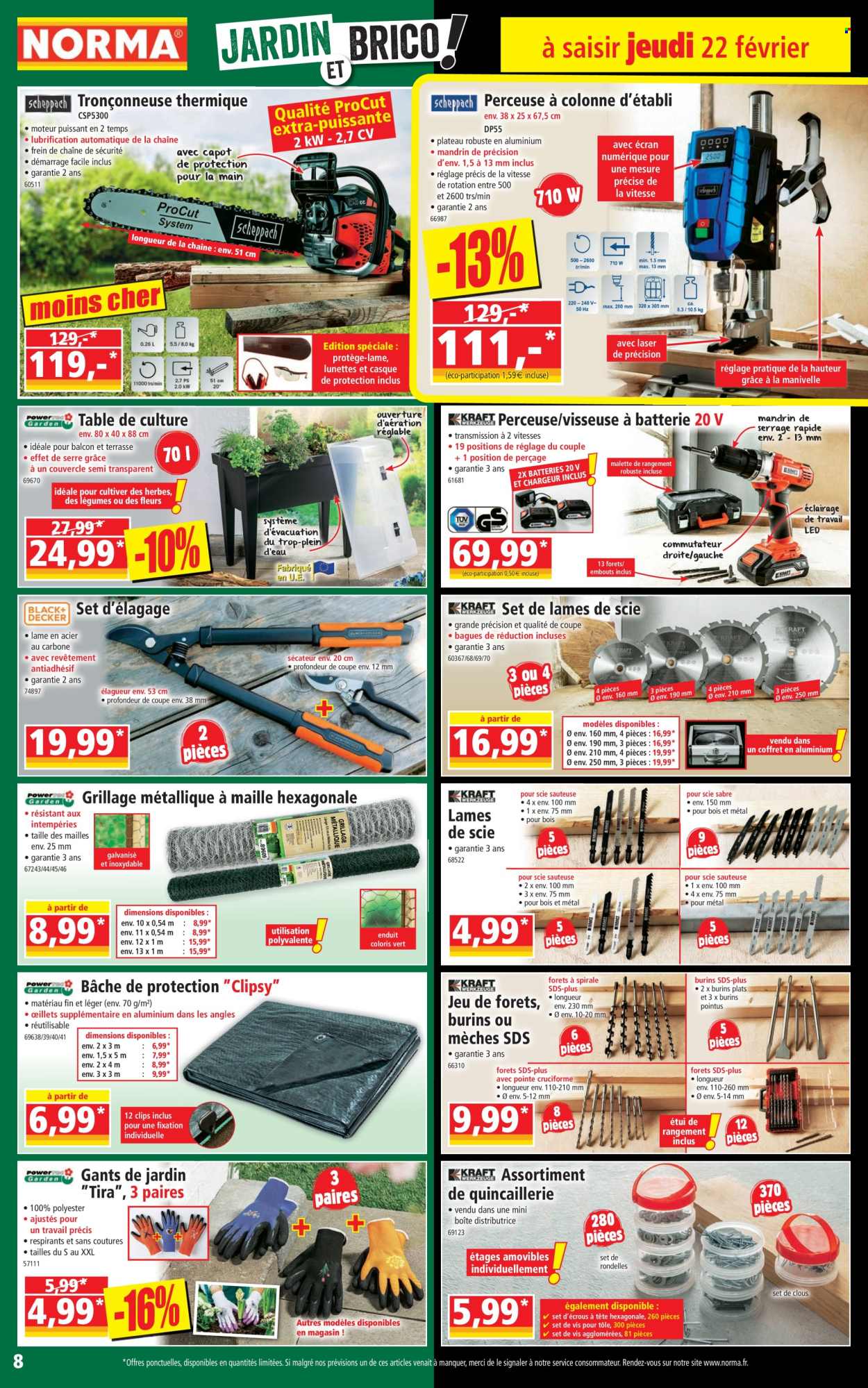 Catalogue Norma - 21/02/2024 - 27/02/2024. Page 8