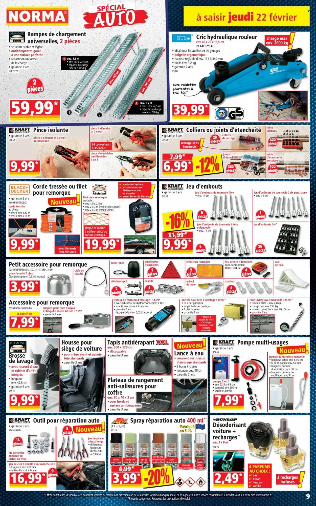 Catalogue Norma - 21/02/2024 - 27/02/2024. Page 9