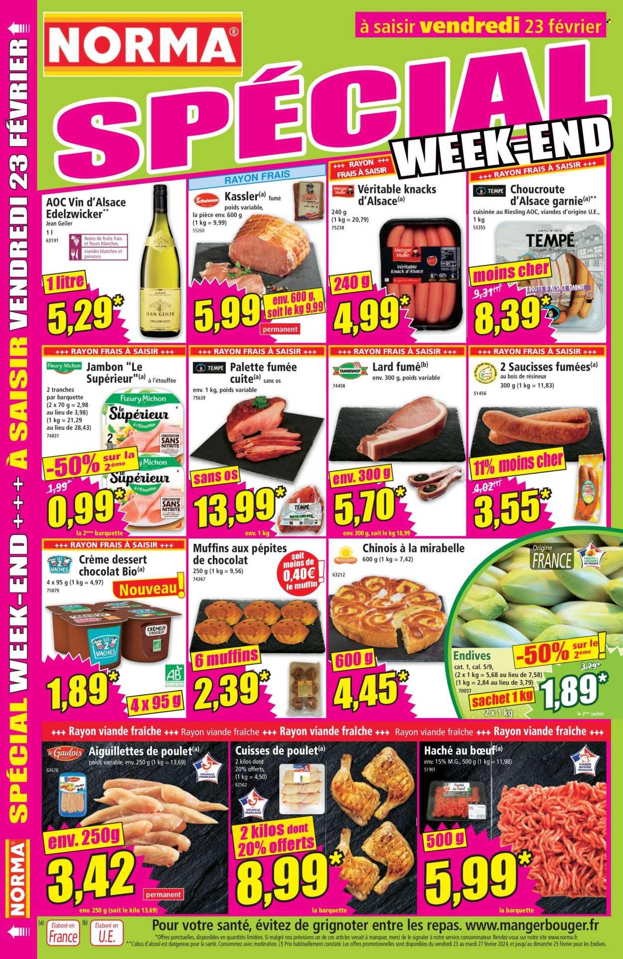 Catalogue Norma - 21/02/2024 - 27/02/2024. Page 12