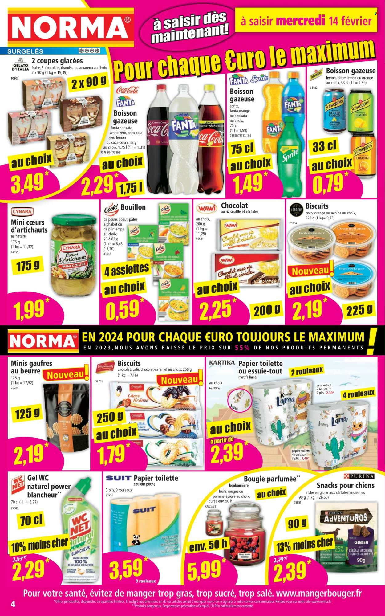 Catalogue Norma - 14/02/2024 - 20/02/2024. Page 4