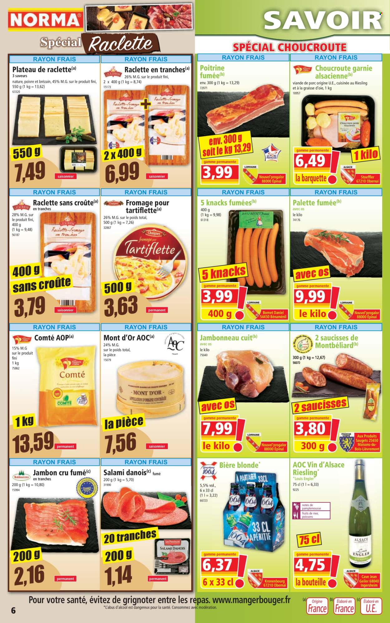 Catalogue Norma - 14/02/2024 - 20/02/2024. Page 6
