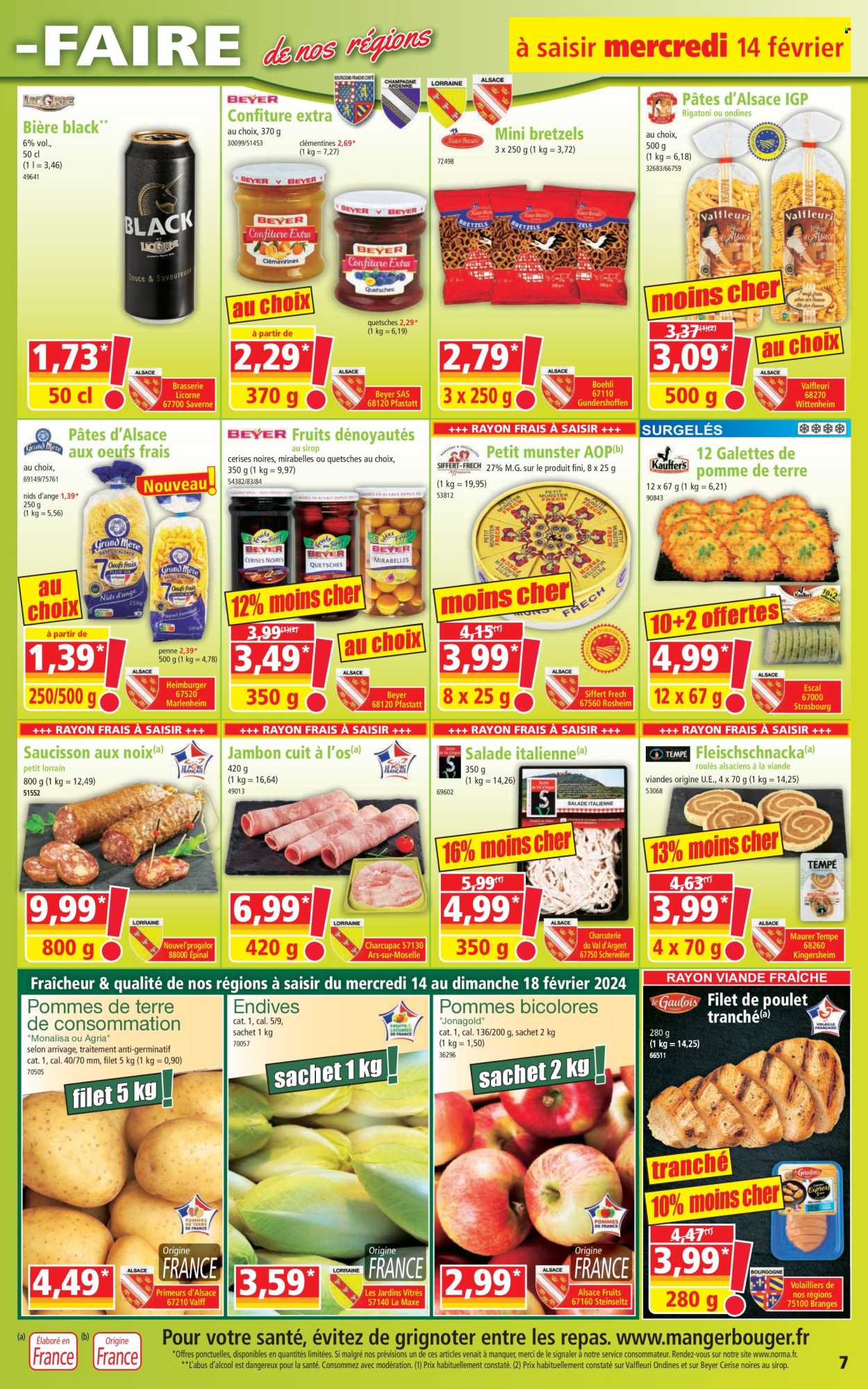 Catalogue Norma - 14/02/2024 - 20/02/2024. Page 7