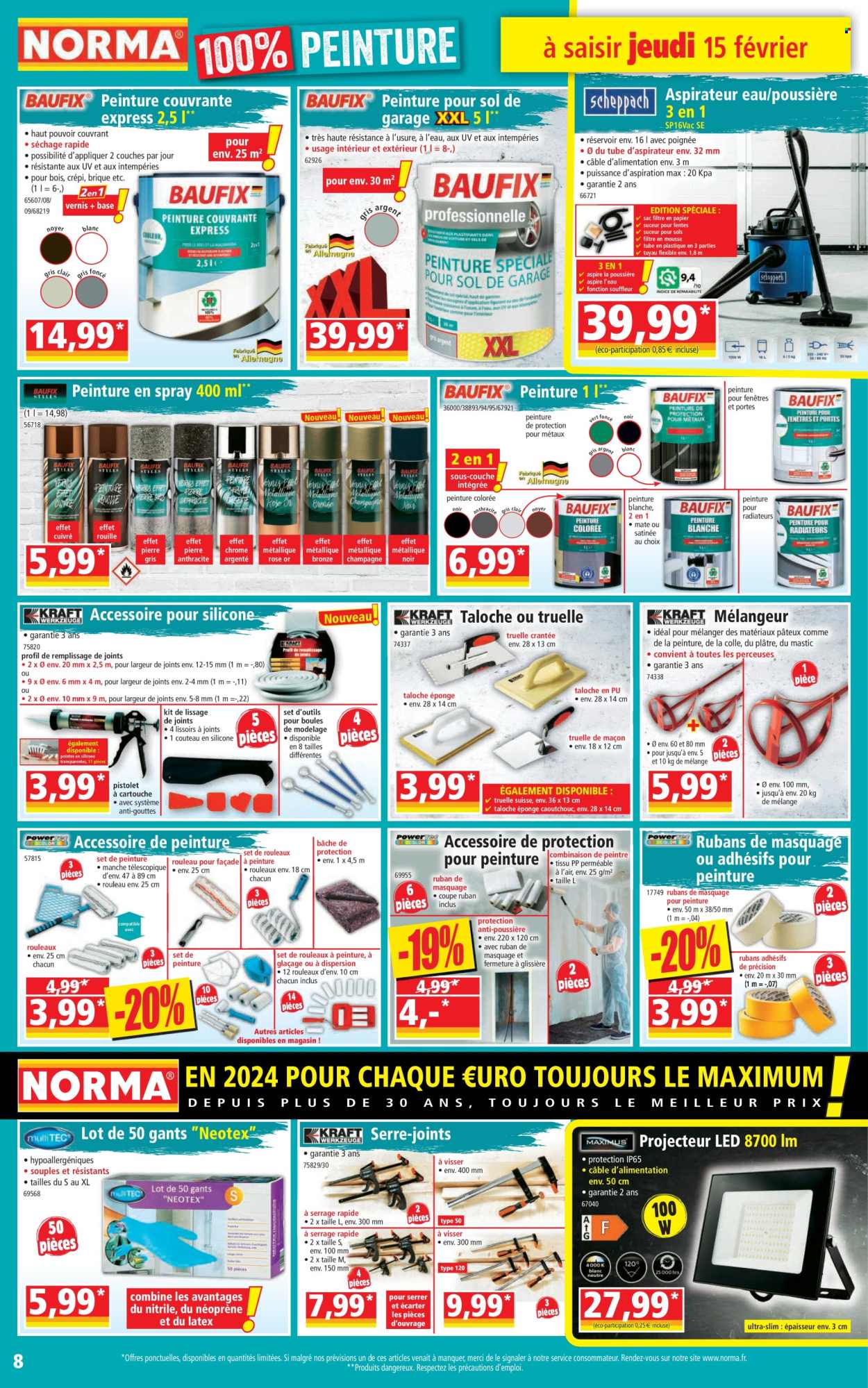 Catalogue Norma - 14/02/2024 - 20/02/2024. Page 8