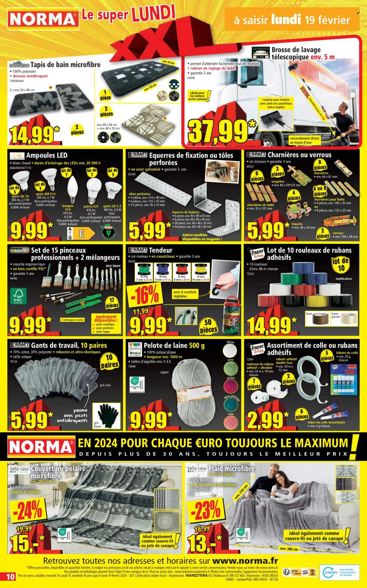 Catalogue Norma - 14/02/2024 - 20/02/2024. Page 10