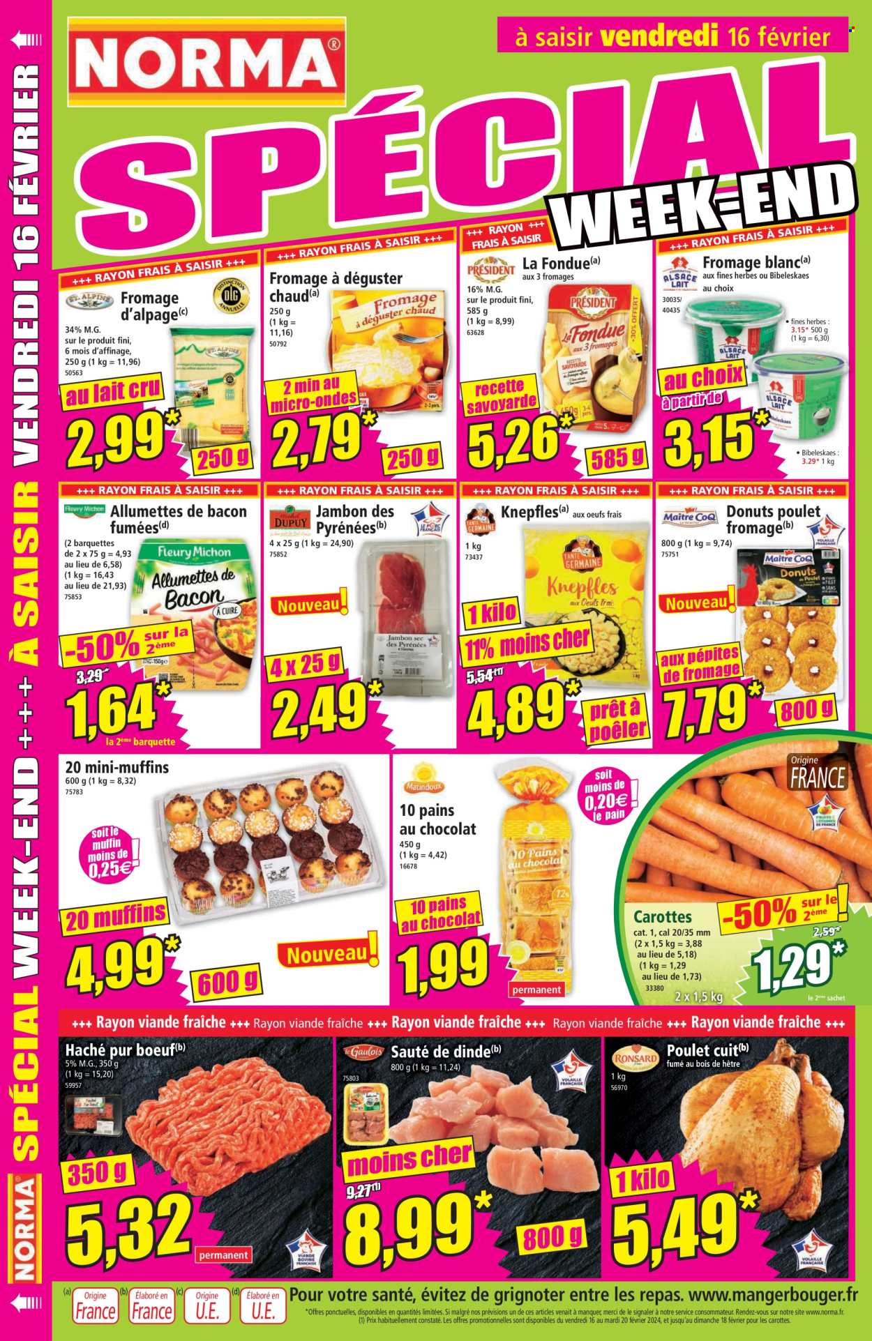 Catalogue Norma - 14/02/2024 - 20/02/2024. Page 12