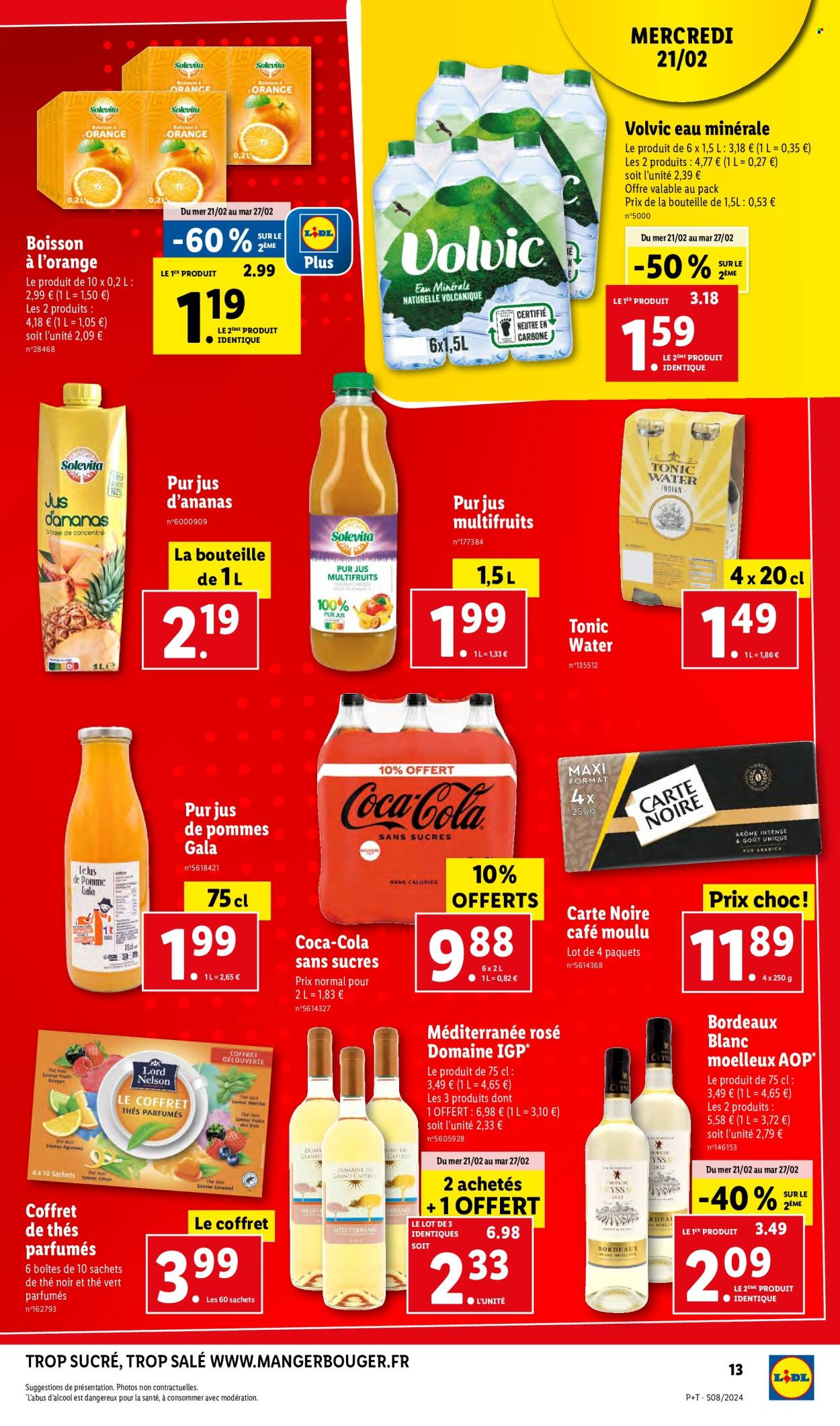 Catalogue Lidl - 21/02/2024 - 27/02/2024. Page 13